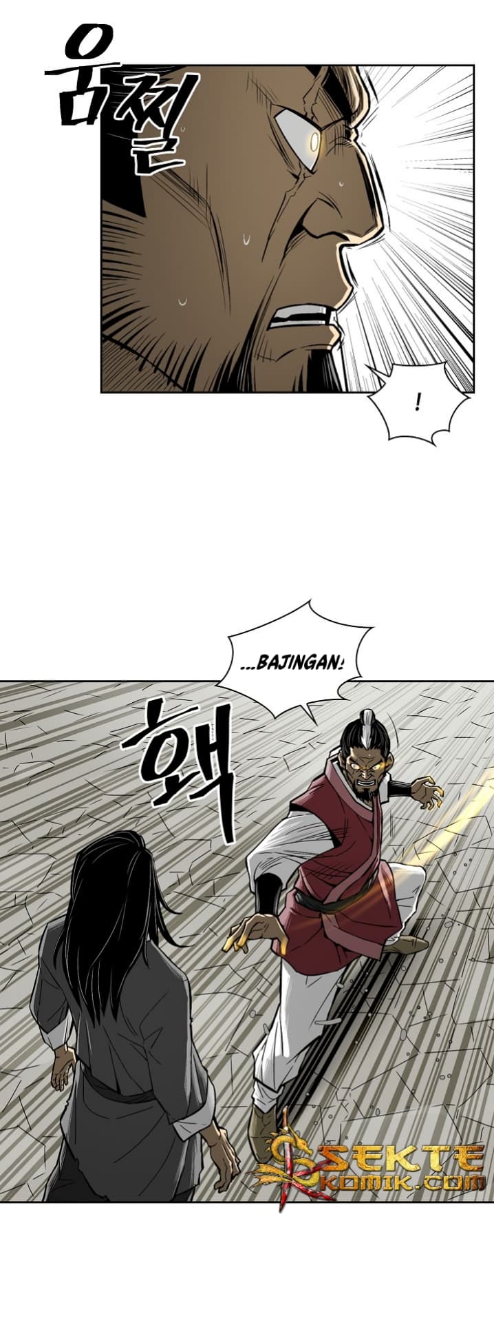 Chapter Komik
              Record of the War God Chapter 1 - page 18