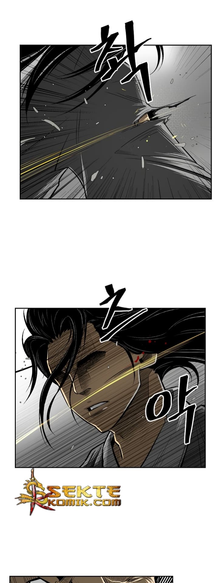 Chapter Komik
              Record of the War God Chapter 1 - page 23