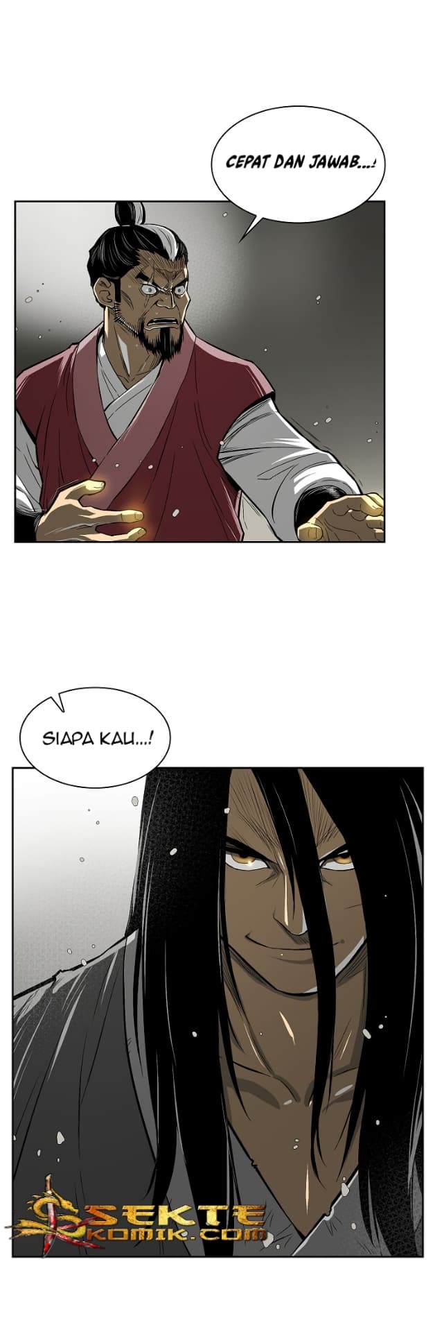 Chapter Komik
              Record of the War God Chapter 1 - page 40