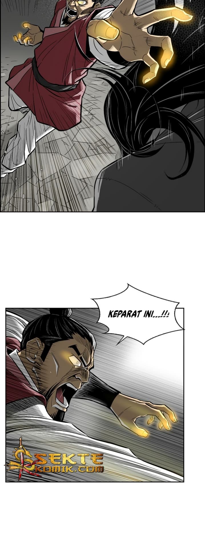 Chapter Komik
              Record of the War God Chapter 1 - page 21