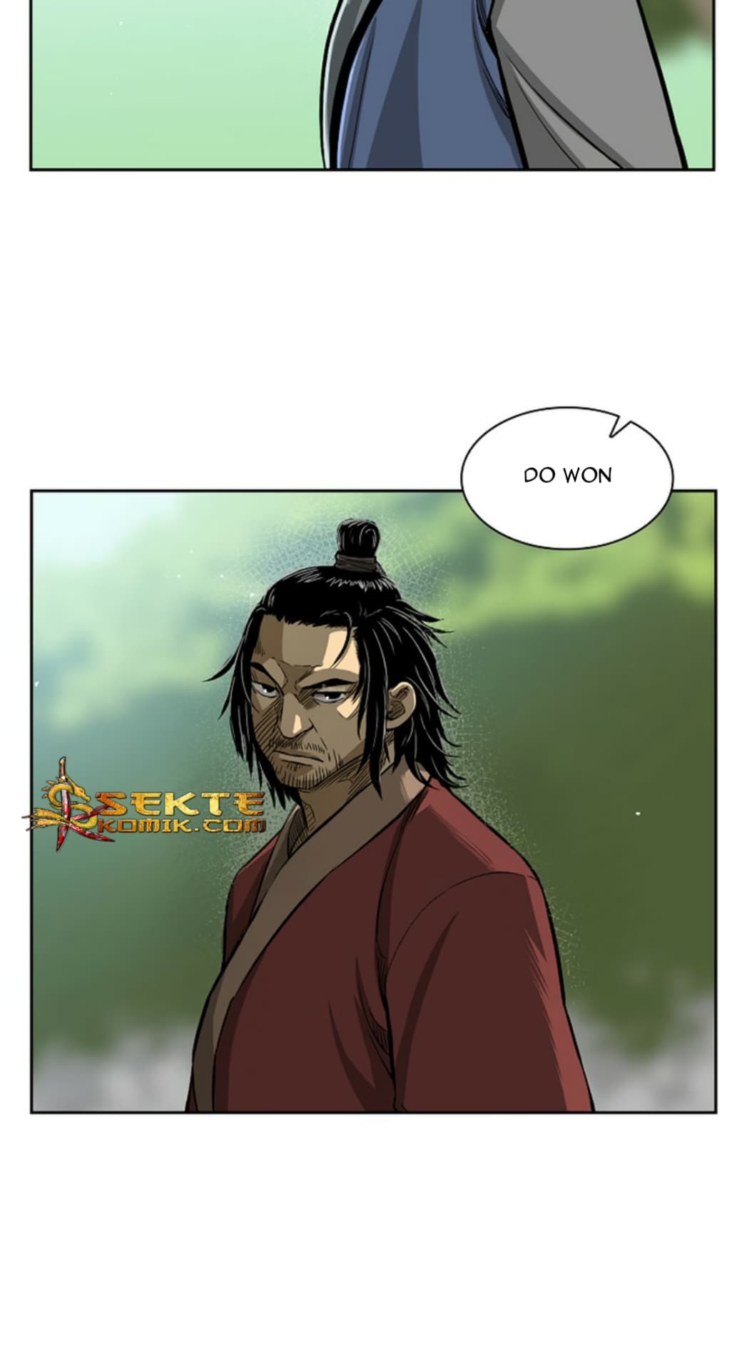 Chapter Komik
              Record of the War God Chapter 10 - page 30