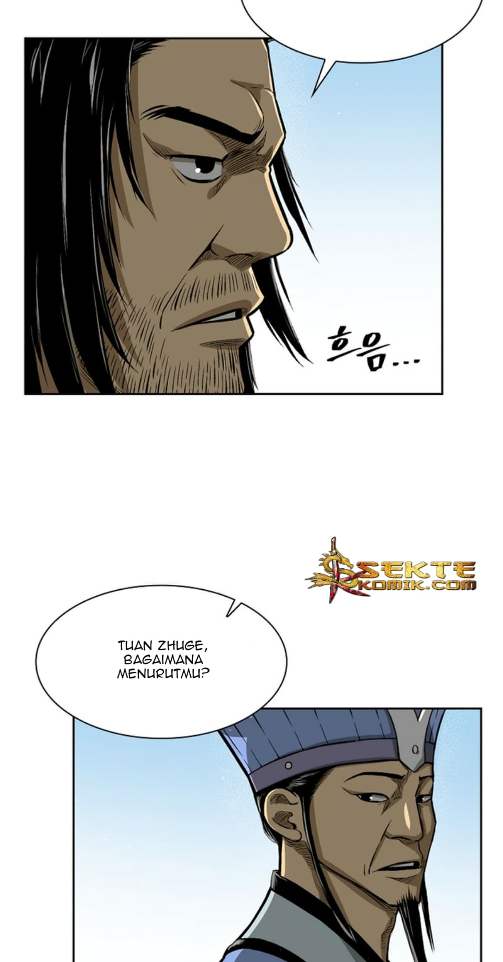 Chapter Komik
              Record of the War God Chapter 10 - page 19