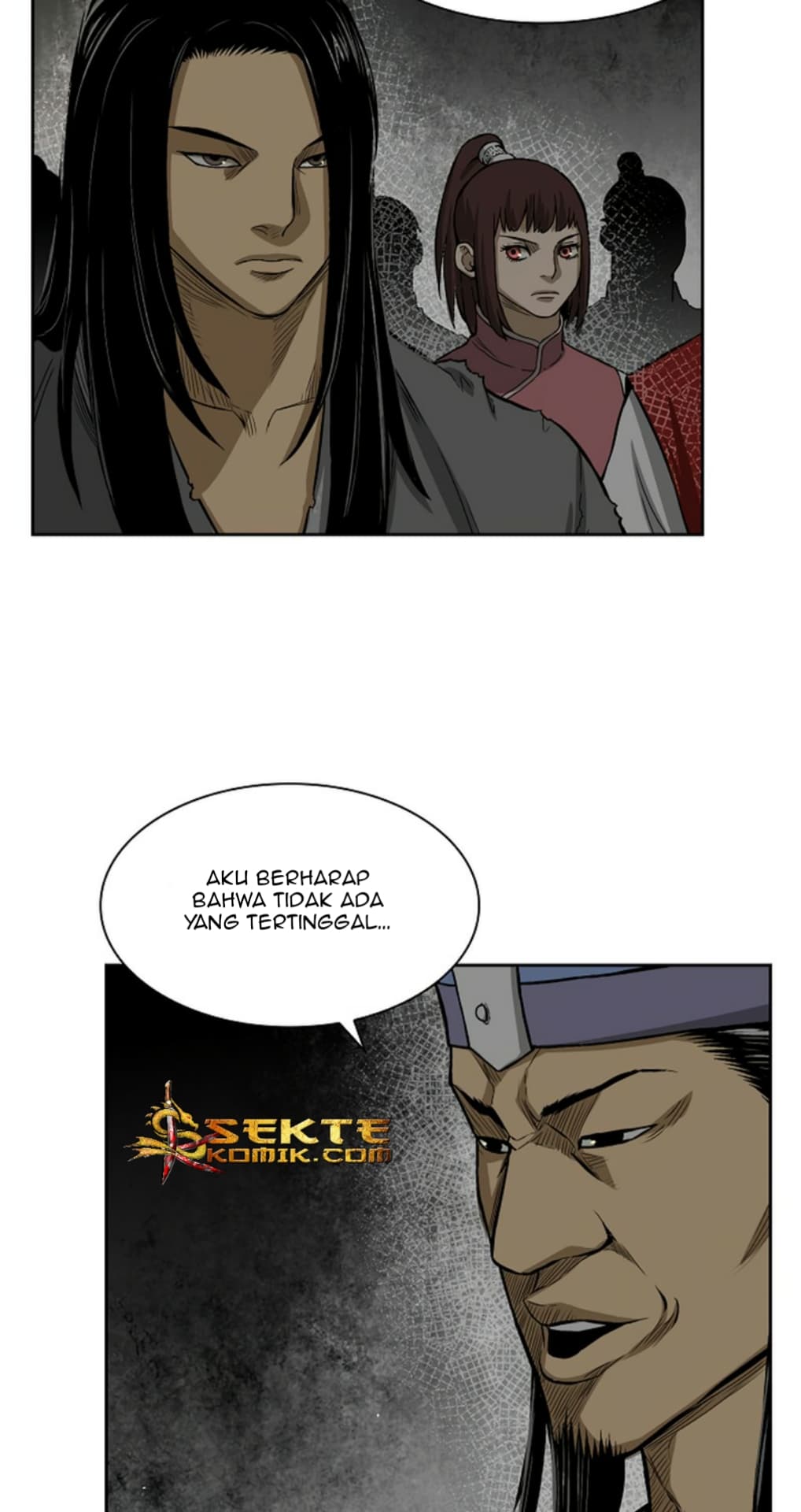 Chapter Komik
              Record of the War God Chapter 10 - page 41