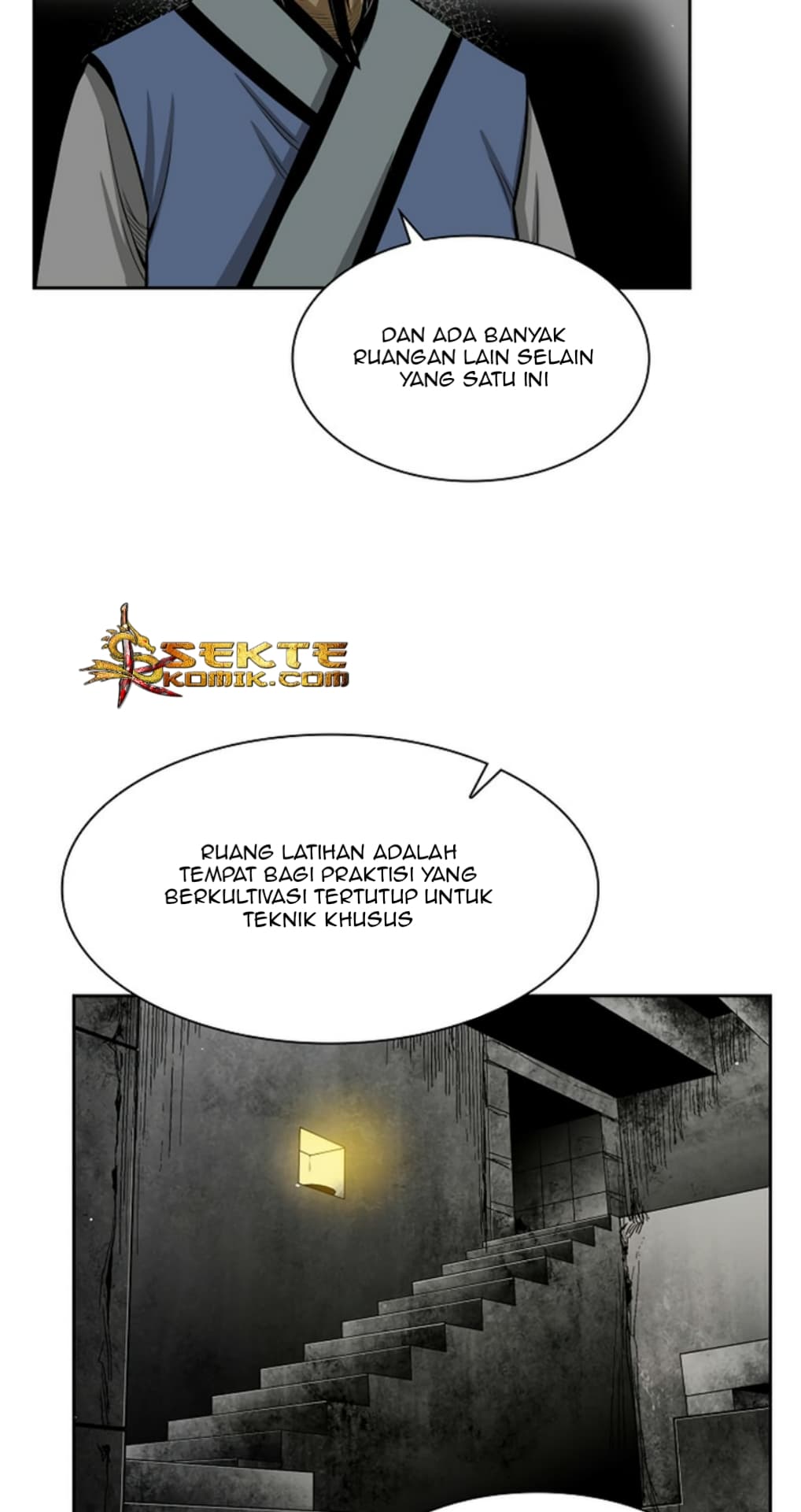 Chapter Komik
              Record of the War God Chapter 10 - page 37