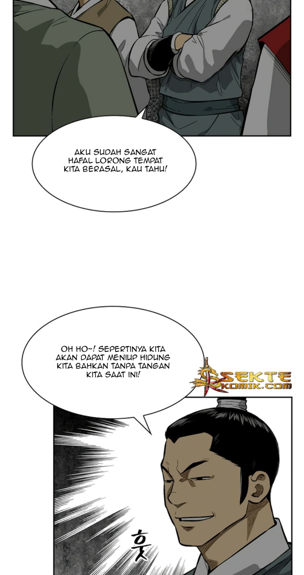 Chapter Komik
              Record of the War God Chapter 10 - page 45