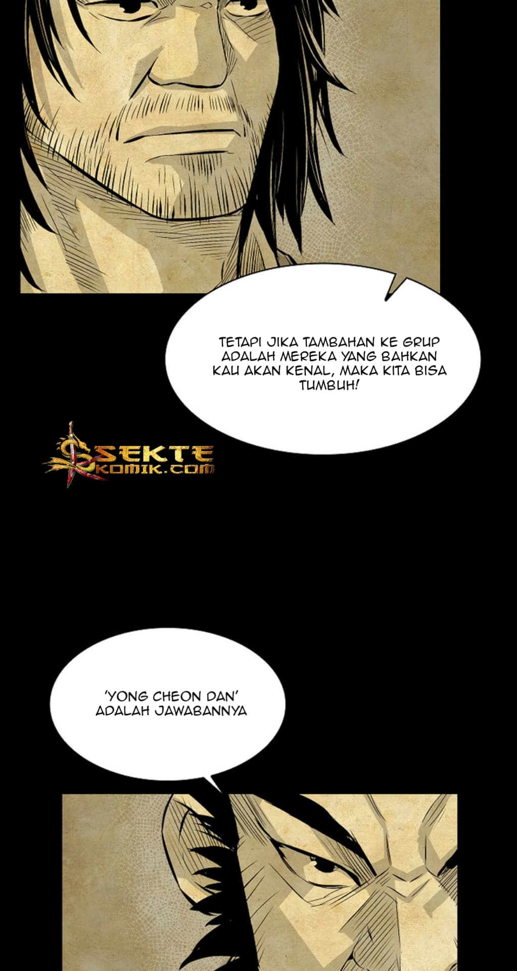 Chapter Komik
              Record of the War God Chapter 10 - page 7