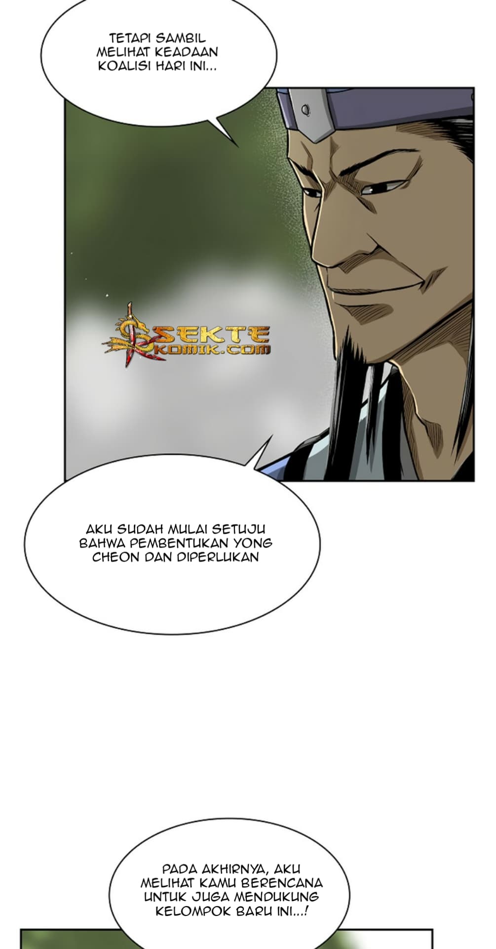 Chapter Komik
              Record of the War God Chapter 10 - page 22