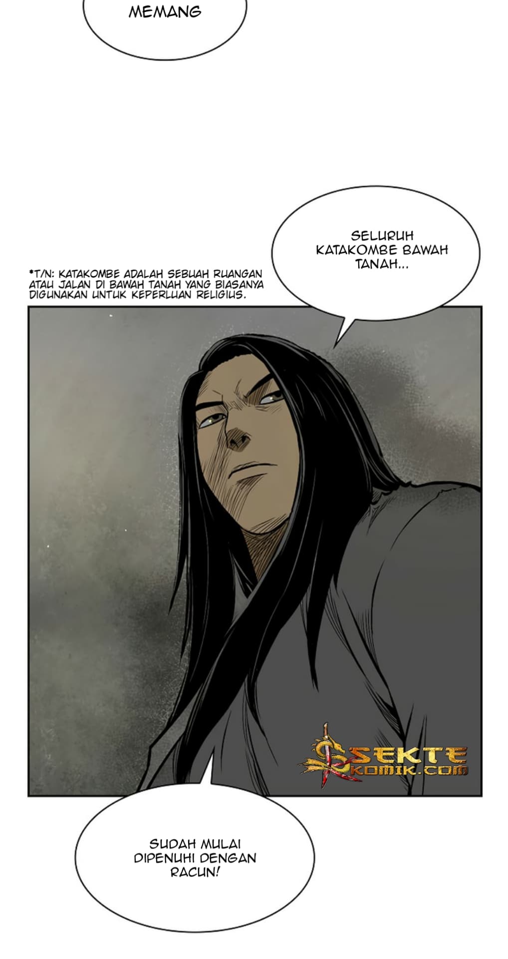 Chapter Komik
              Record of the War God Chapter 10 - page 55