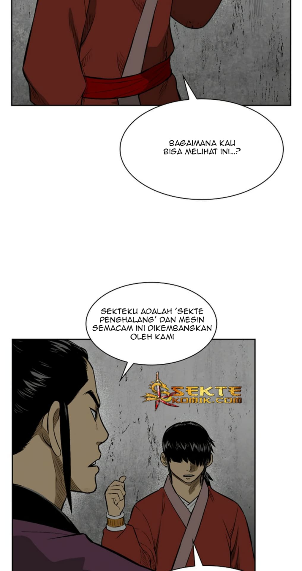 Chapter Komik
              Record of the War God Chapter 10 - page 50