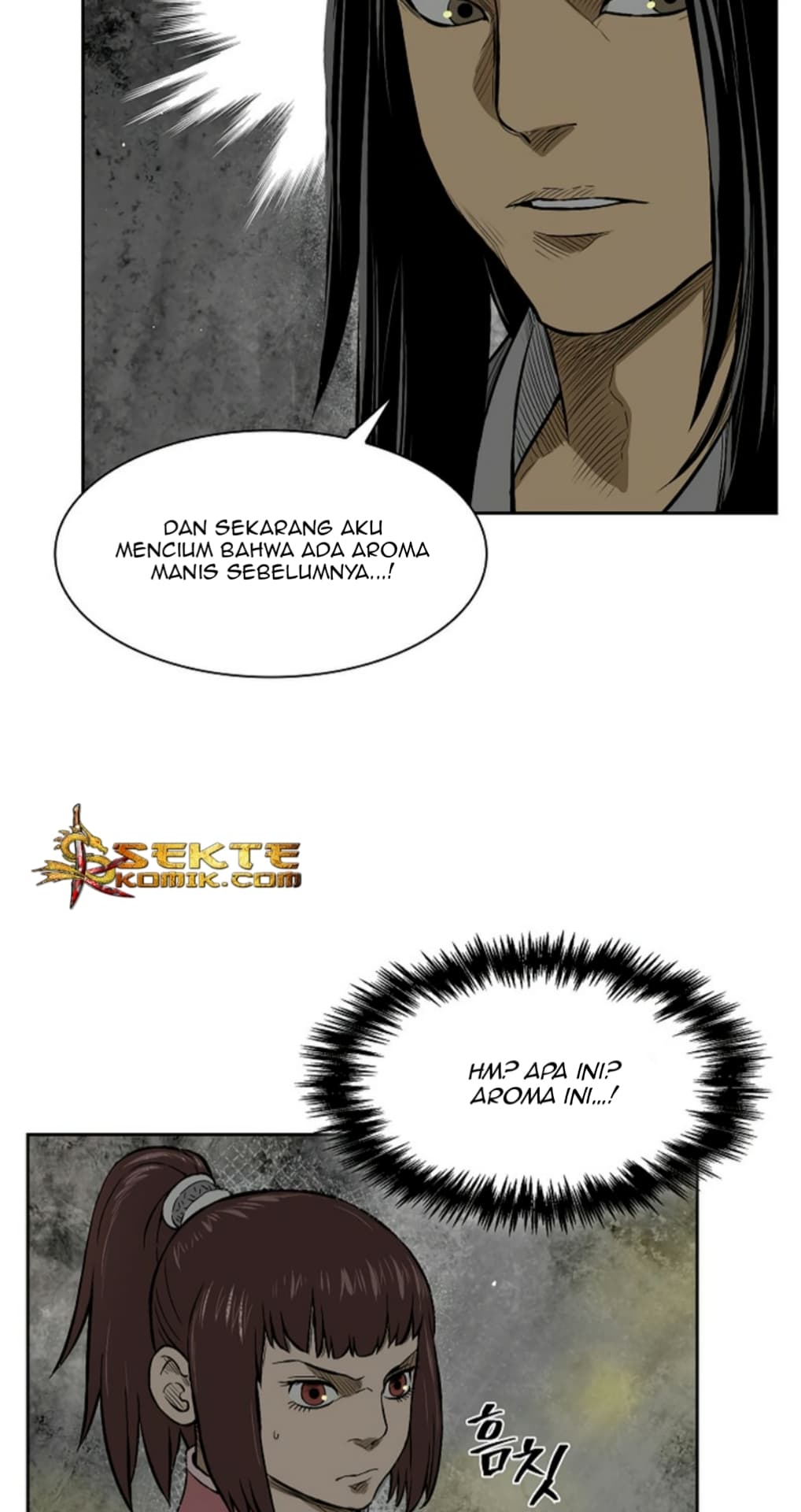 Chapter Komik
              Record of the War God Chapter 10 - page 53