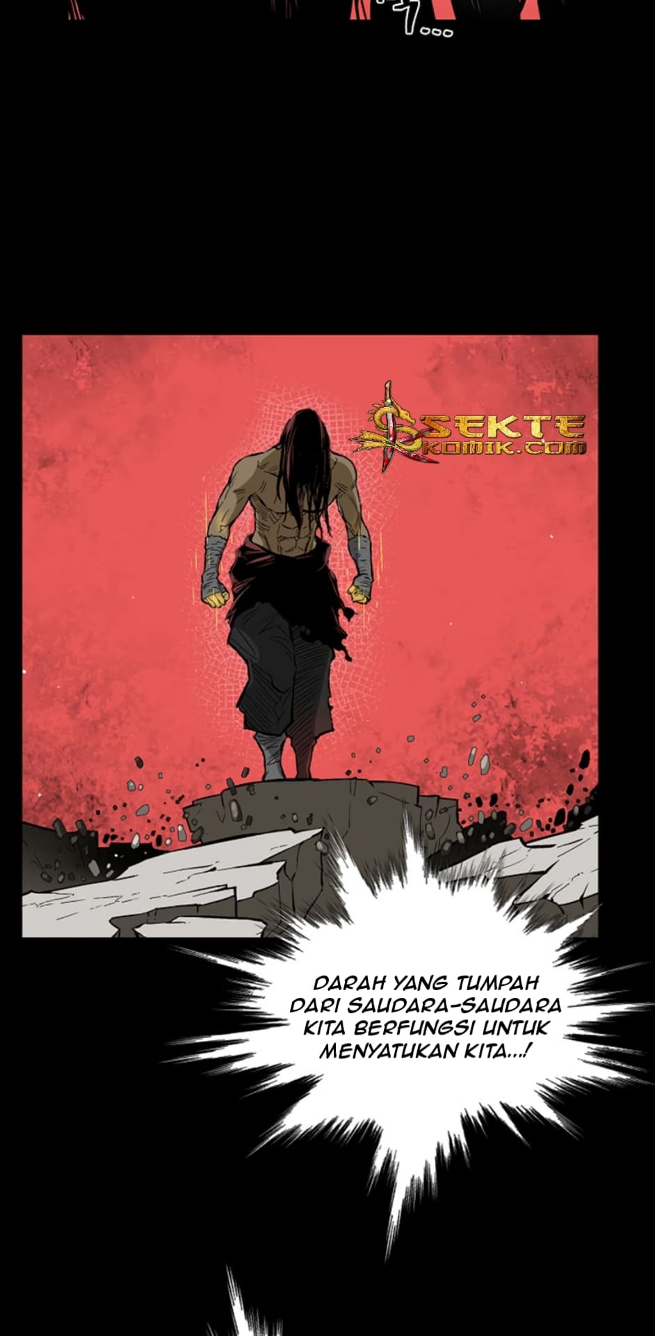 Chapter Komik
              Record of the War God Chapter 11 - page 28