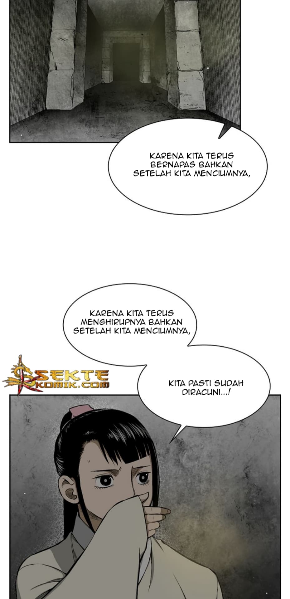 Chapter Komik
              Record of the War God Chapter 11 - page 3