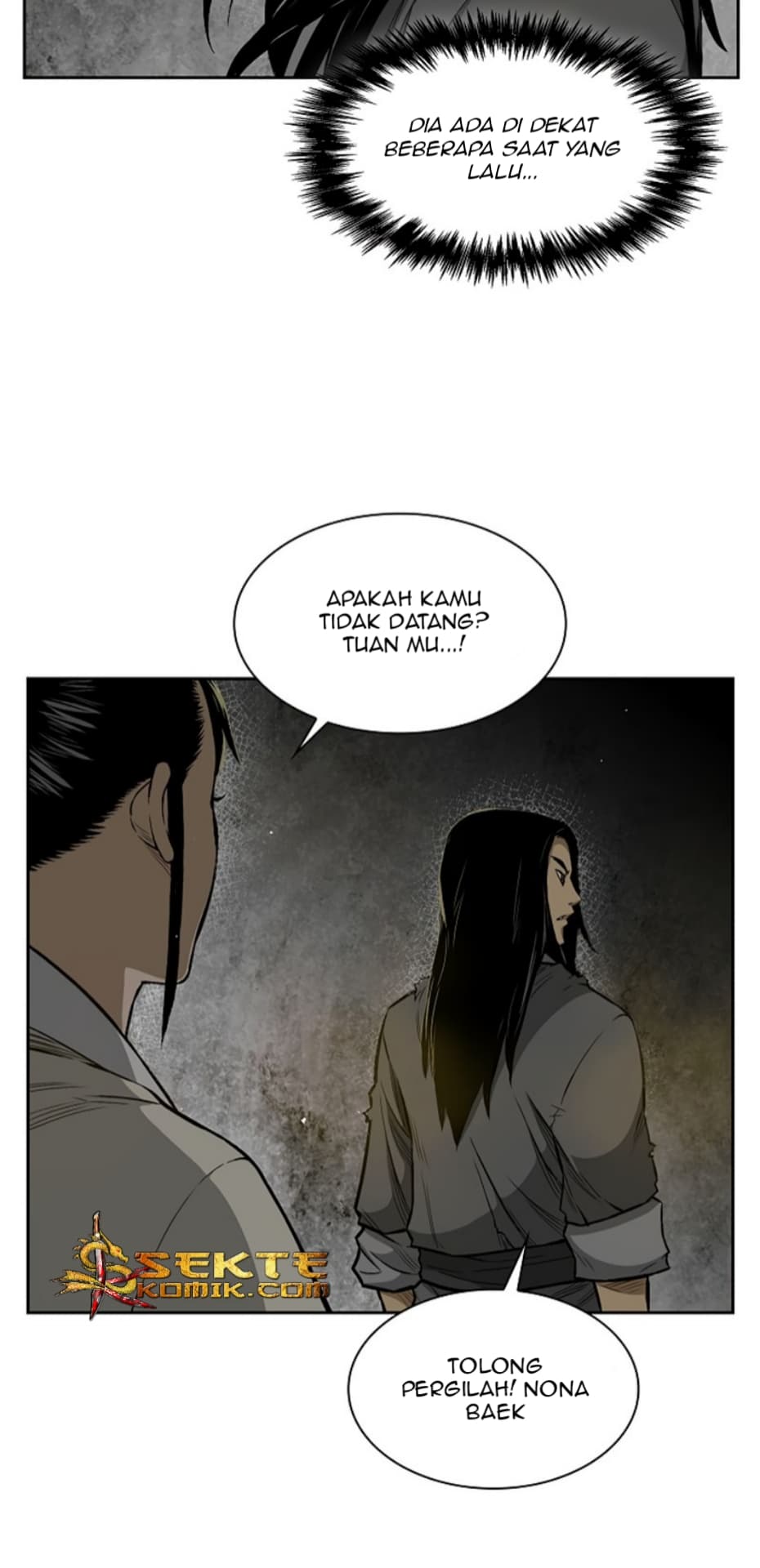 Chapter Komik
              Record of the War God Chapter 11 - page 13