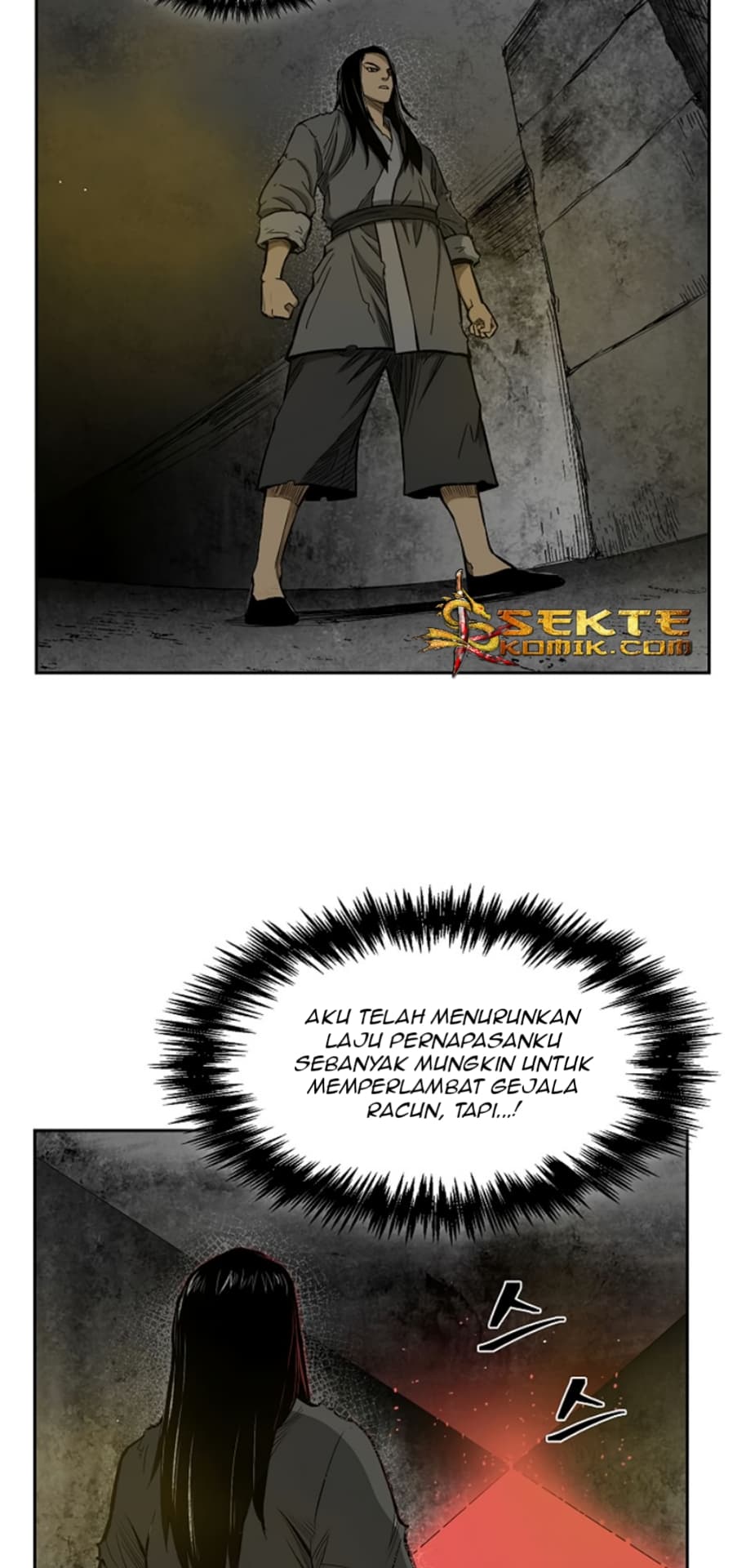 Chapter Komik
              Record of the War God Chapter 11 - page 21