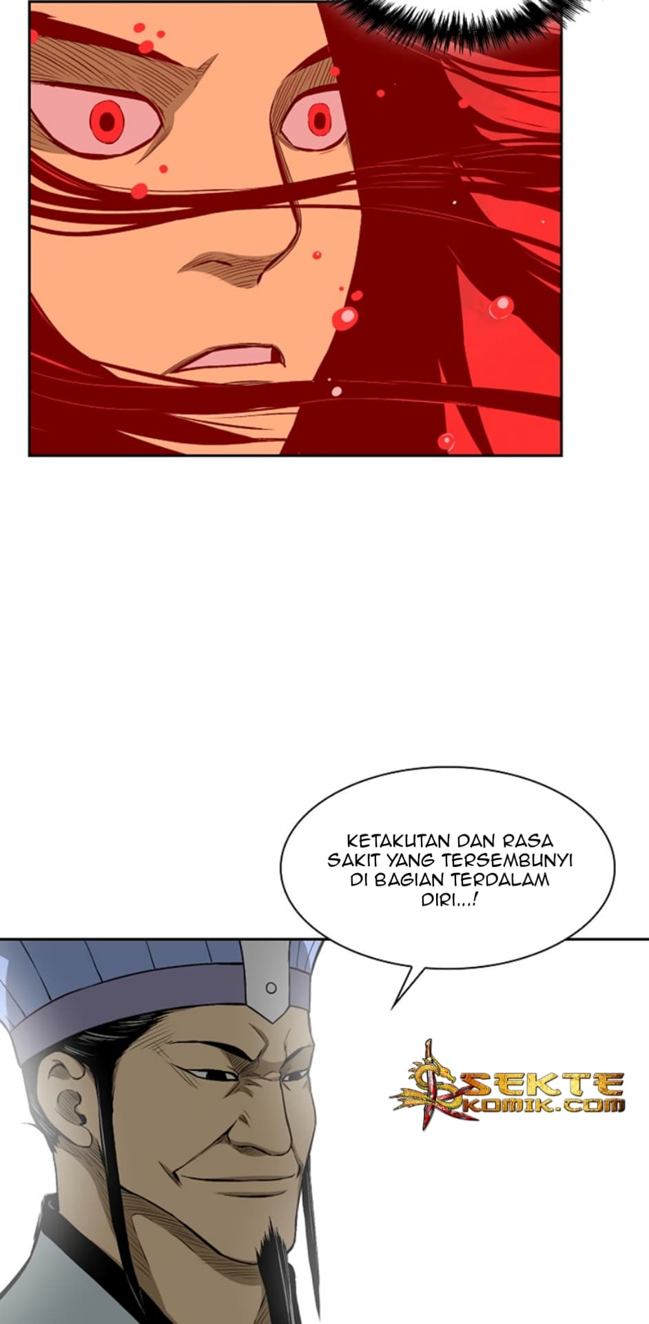 Chapter Komik
              Record of the War God Chapter 11 - page 25