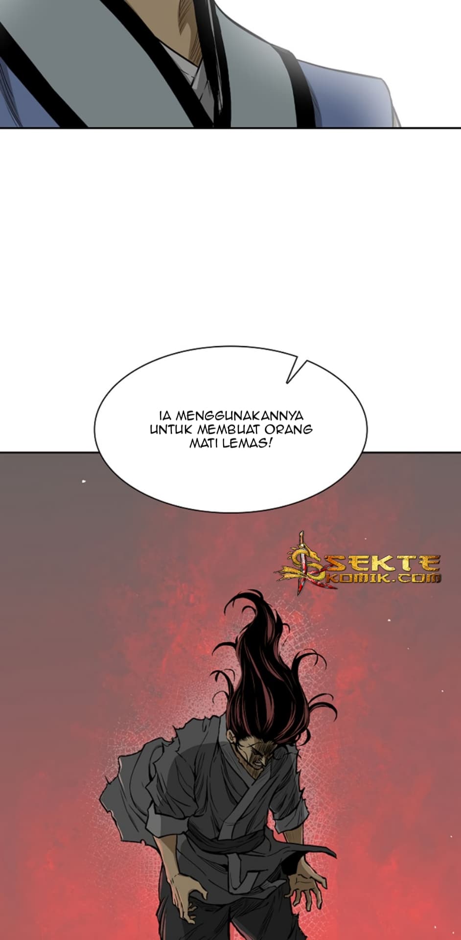 Chapter Komik
              Record of the War God Chapter 11 - page 26