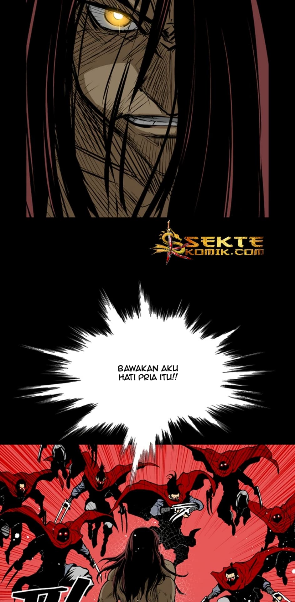 Chapter Komik
              Record of the War God Chapter 11 - page 32