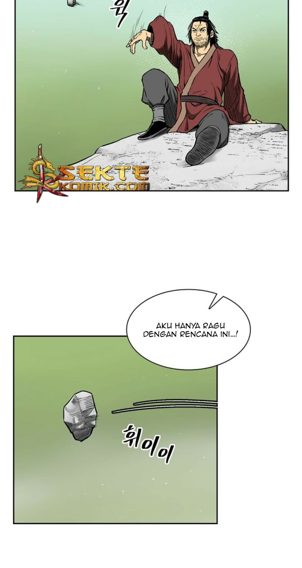 Chapter Komik
              Record of the War God Chapter 12 - page 41