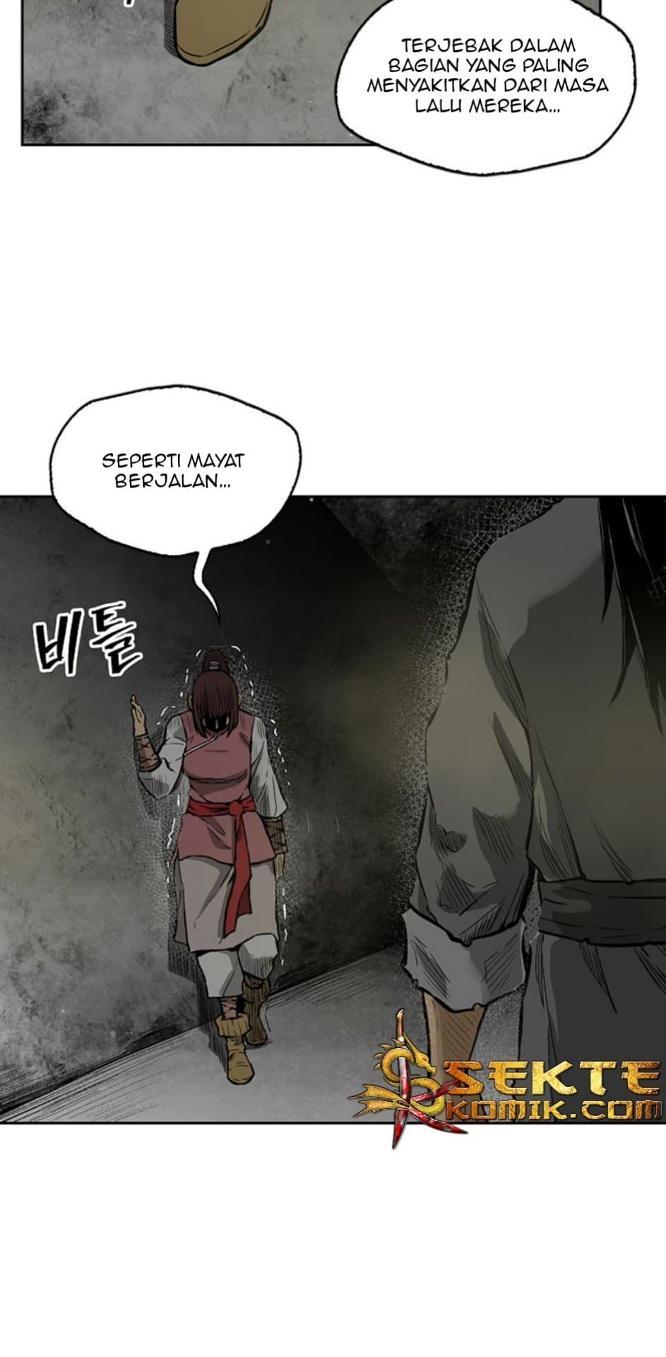 Chapter Komik
              Record of the War God Chapter 12 - page 32