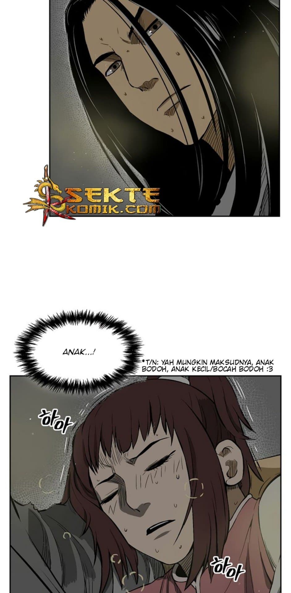 Chapter Komik
              Record of the War God Chapter 12 - page 36