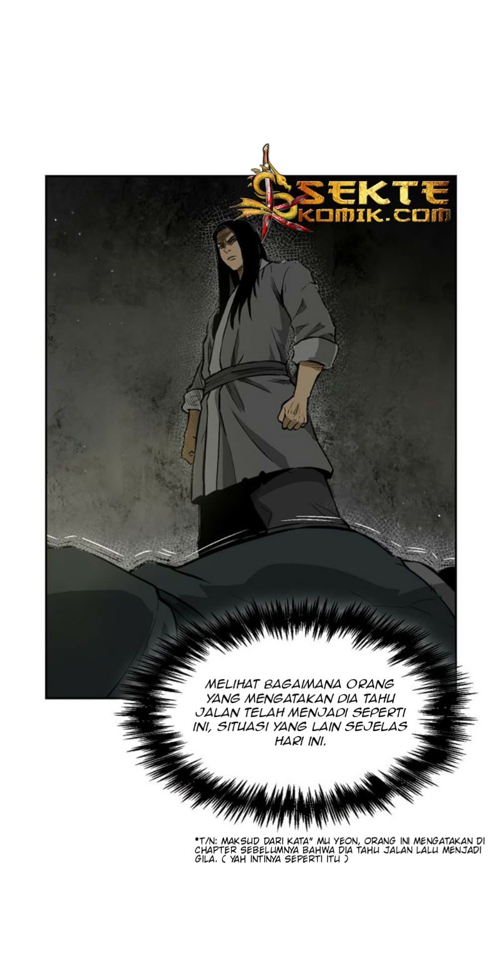 Chapter Komik
              Record of the War God Chapter 12 - page 30