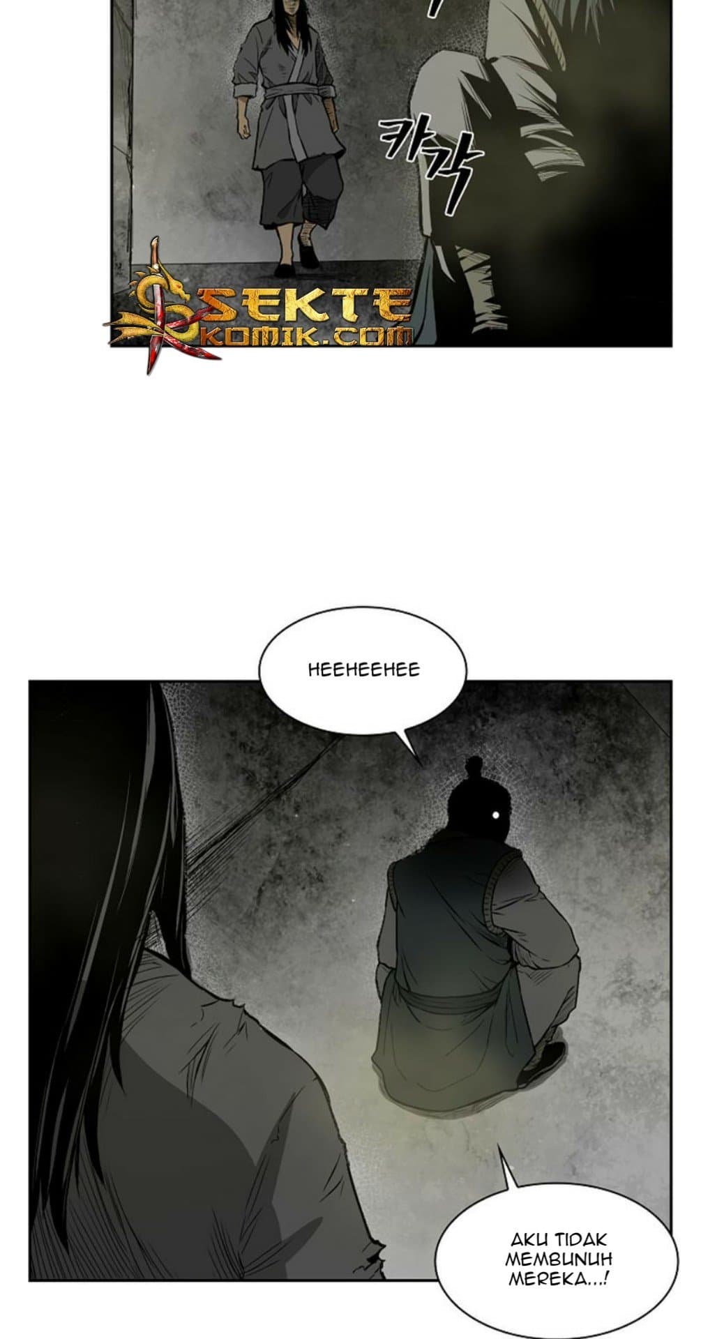 Chapter Komik
              Record of the War God Chapter 12 - page 25