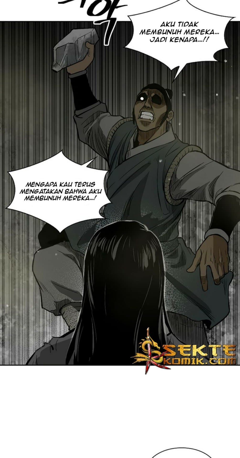 Chapter Komik
              Record of the War God Chapter 12 - page 27