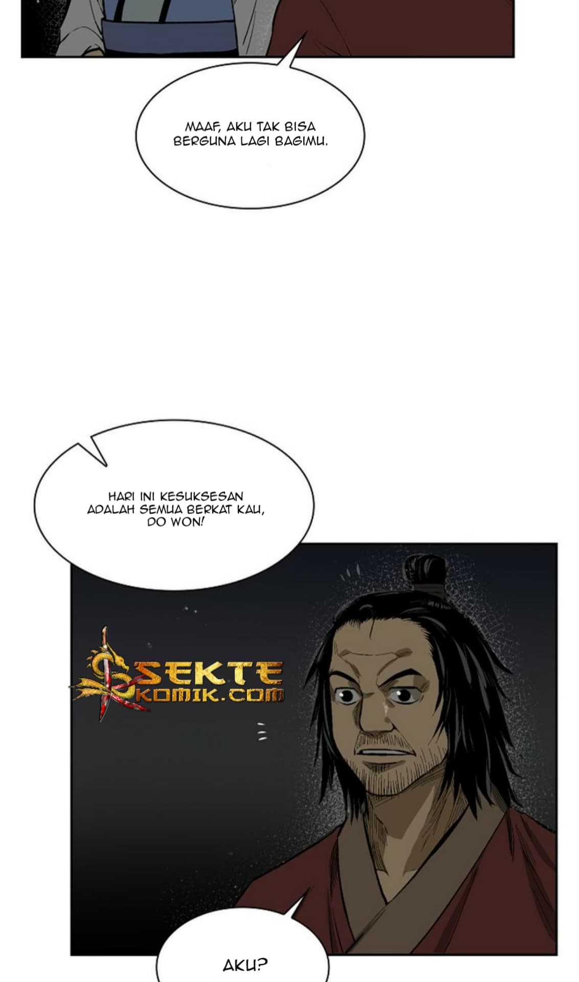 Chapter Komik
              Record of the War God Chapter 13 - page 34