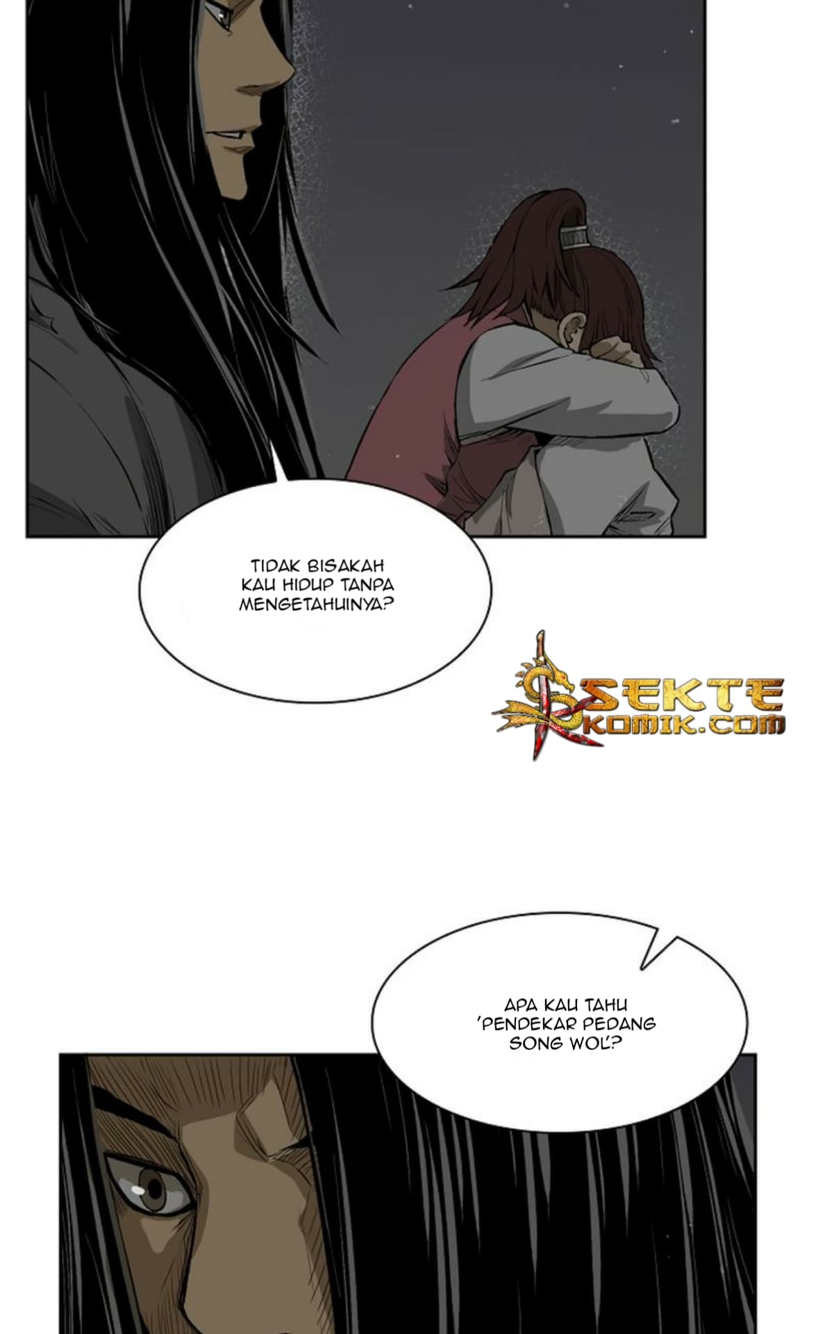 Chapter Komik
              Record of the War God Chapter 13 - page 51