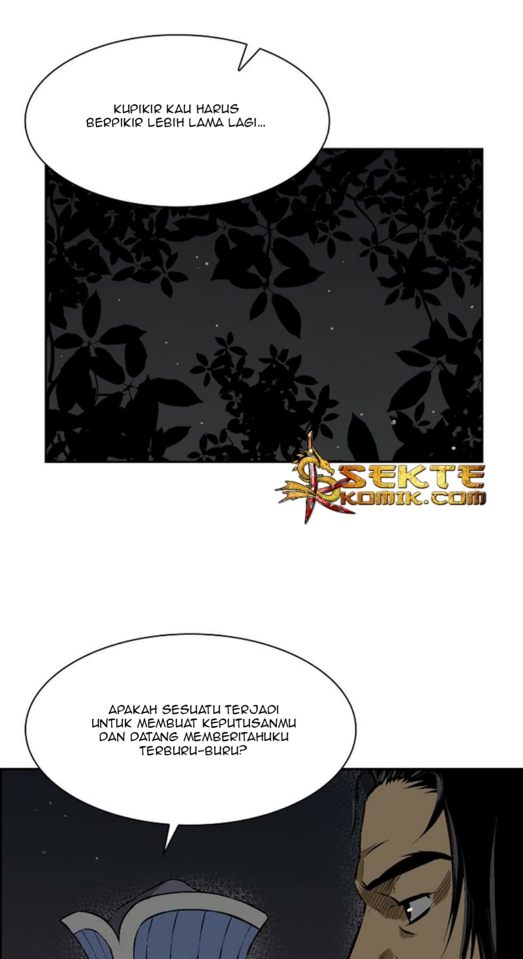 Chapter Komik
              Record of the War God Chapter 13 - page 36