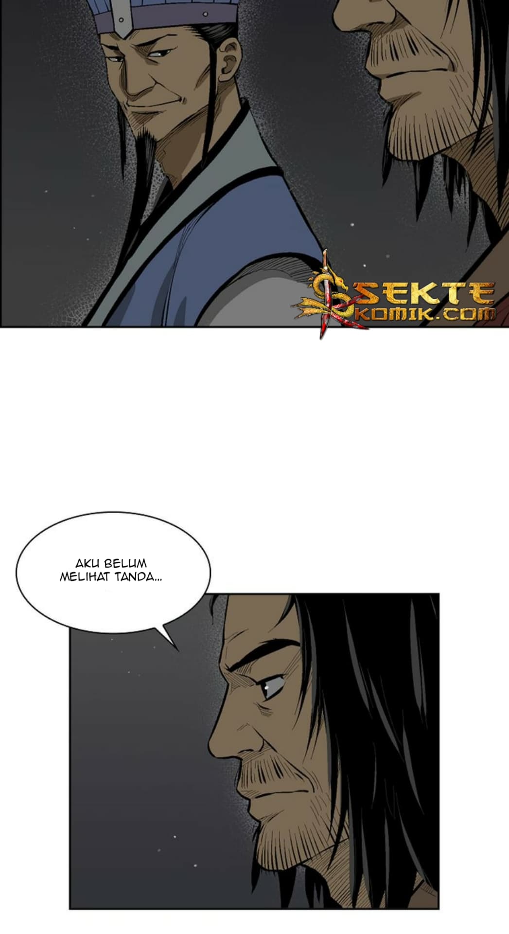 Chapter Komik
              Record of the War God Chapter 13 - page 37