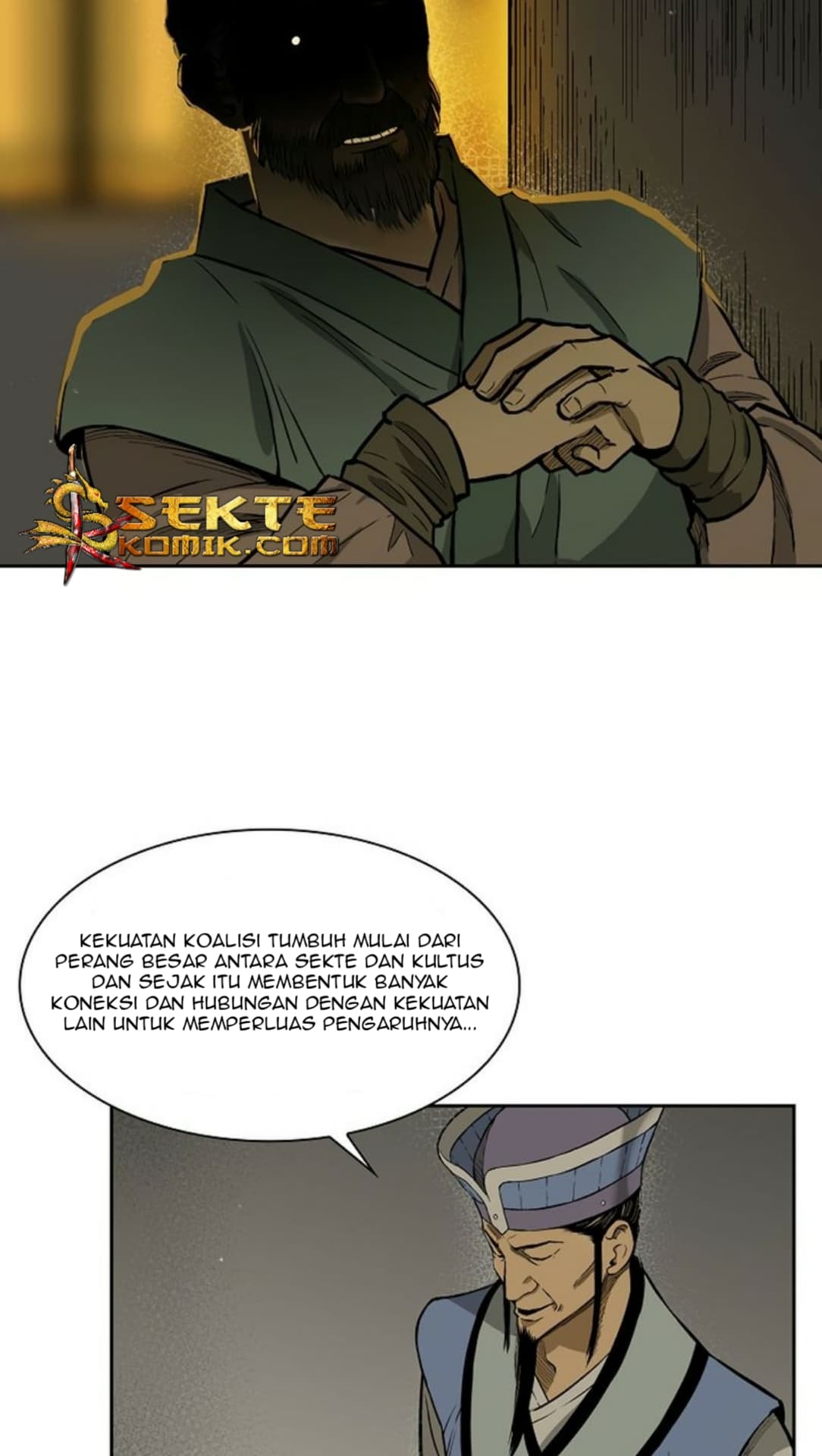 Chapter Komik
              Record of the War God Chapter 13 - page 9