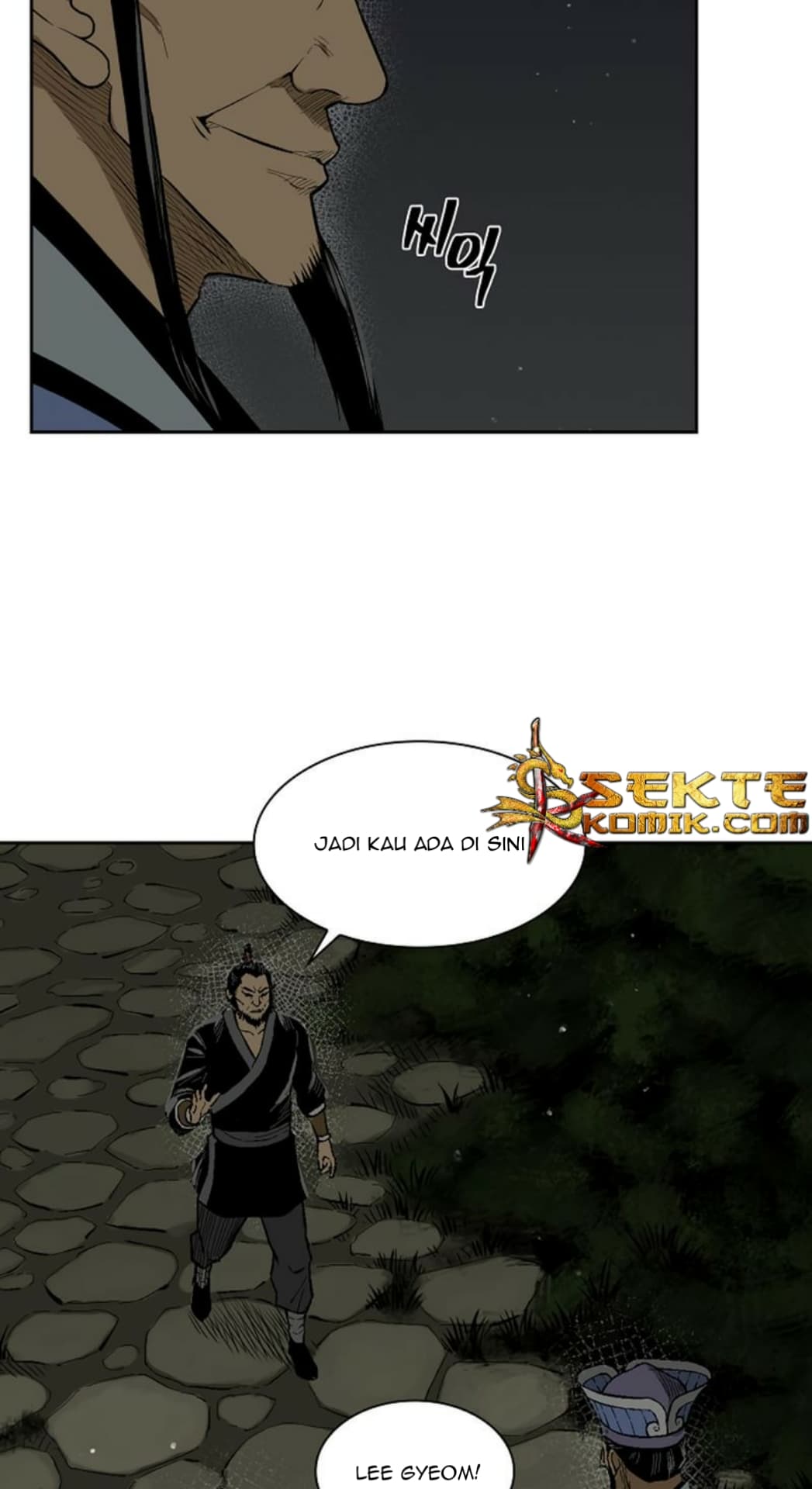 Chapter Komik
              Record of the War God Chapter 13 - page 43