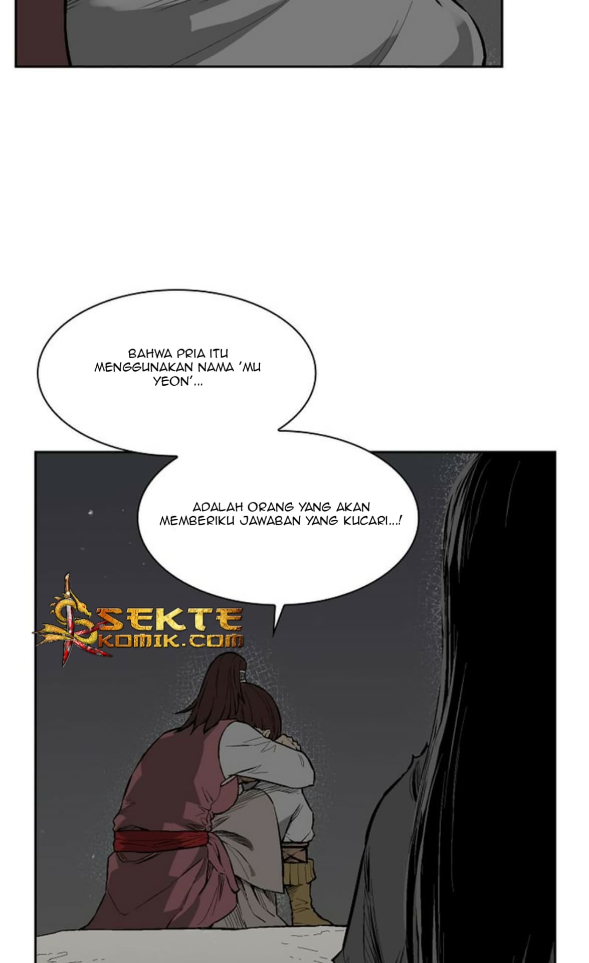 Chapter Komik
              Record of the War God Chapter 13 - page 53