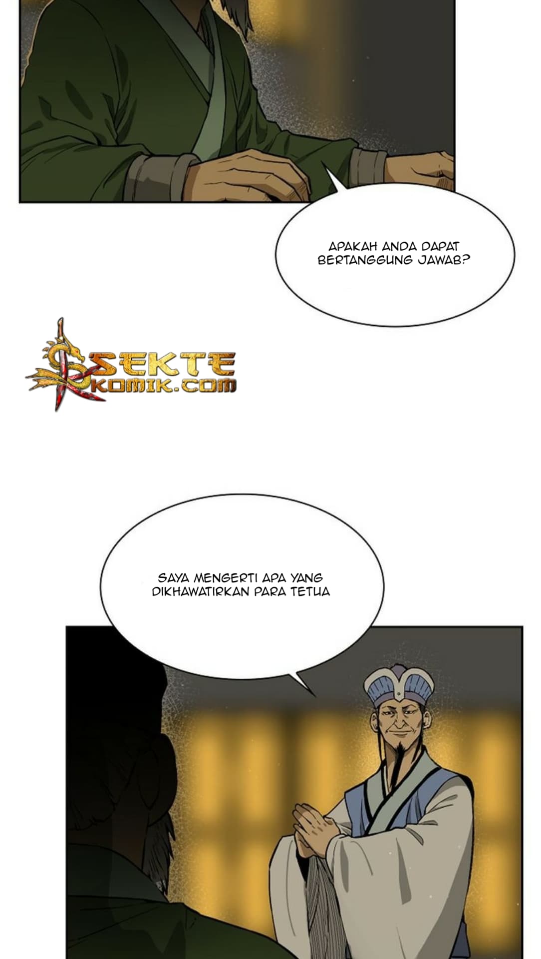 Chapter Komik
              Record of the War God Chapter 13 - page 13