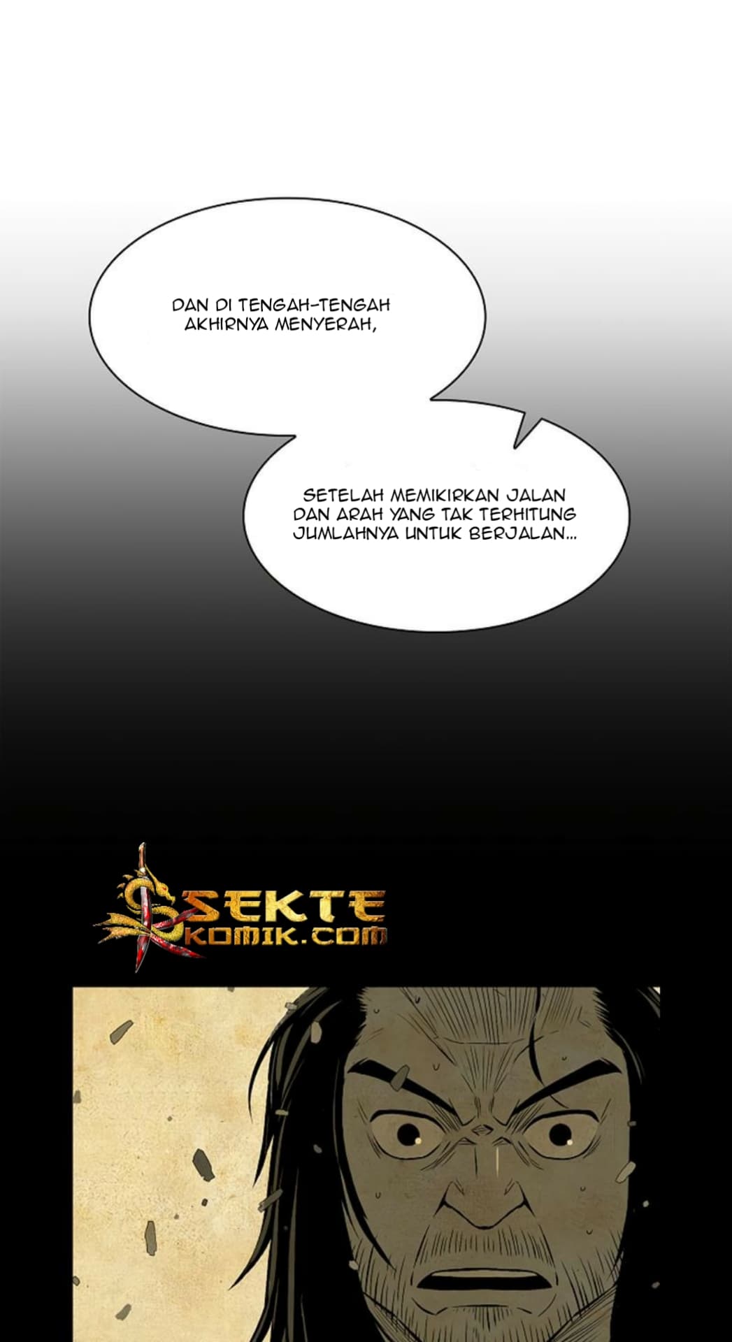 Chapter Komik
              Record of the War God Chapter 13 - page 38