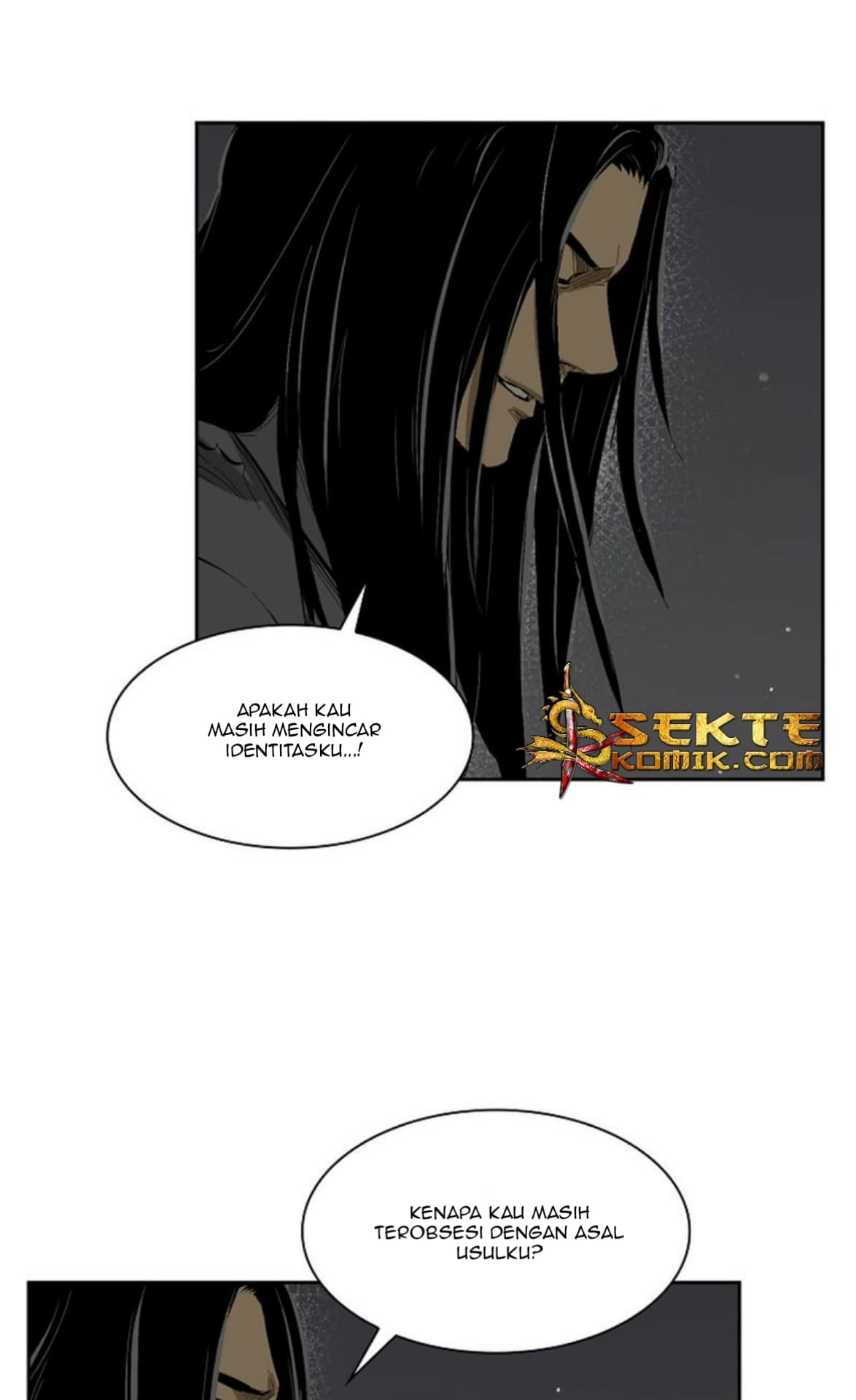 Chapter Komik
              Record of the War God Chapter 13 - page 50