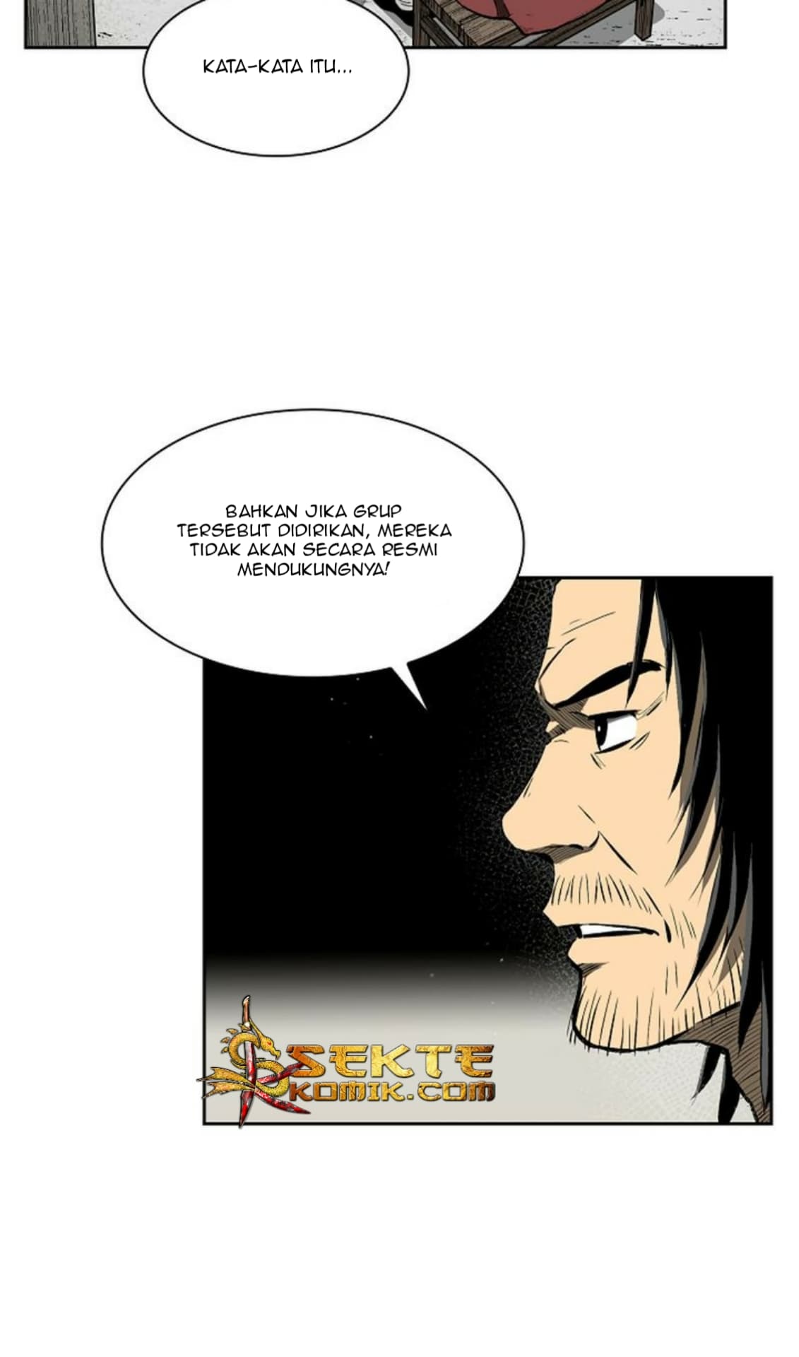 Chapter Komik
              Record of the War God Chapter 13 - page 29