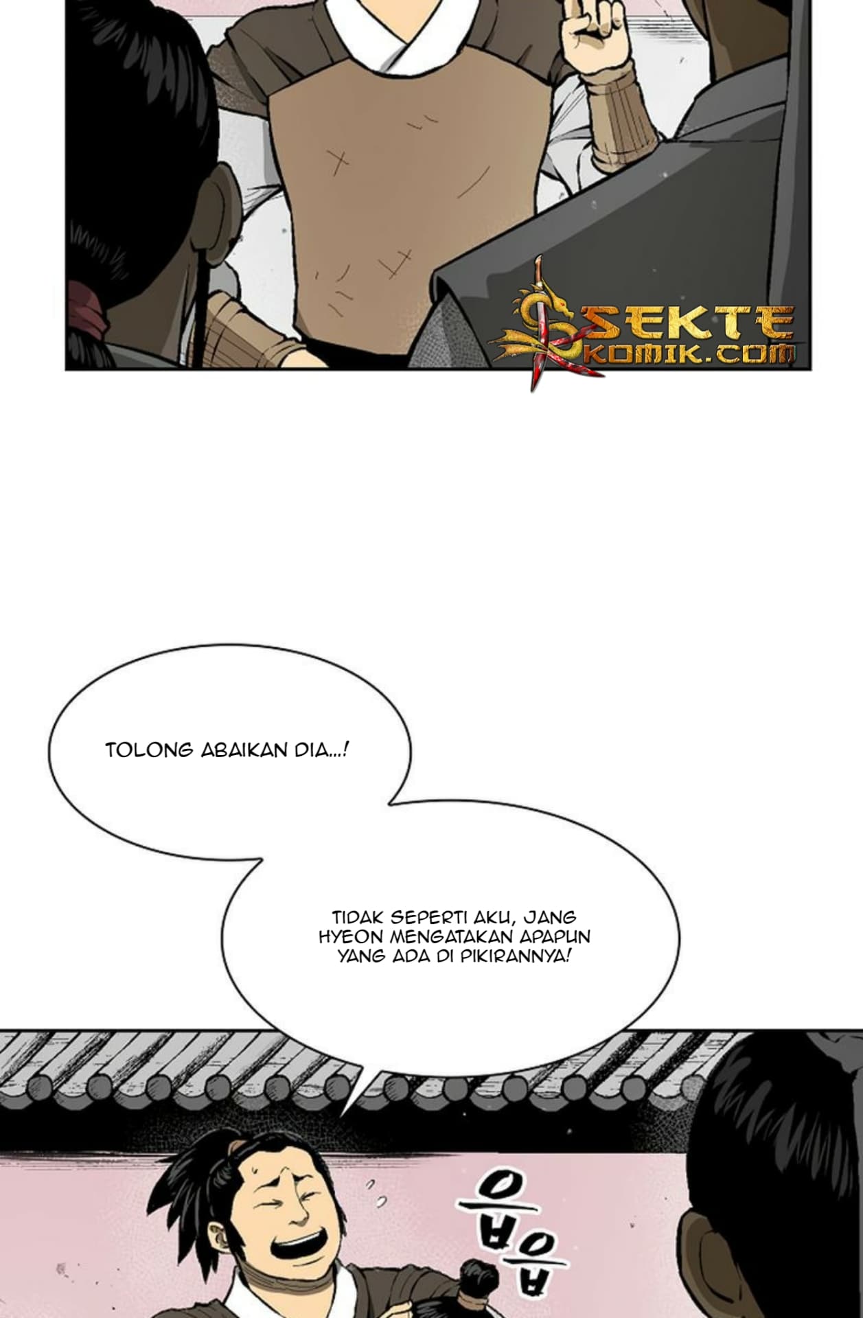 Chapter Komik
              Record of the War God Chapter 14 - page 51