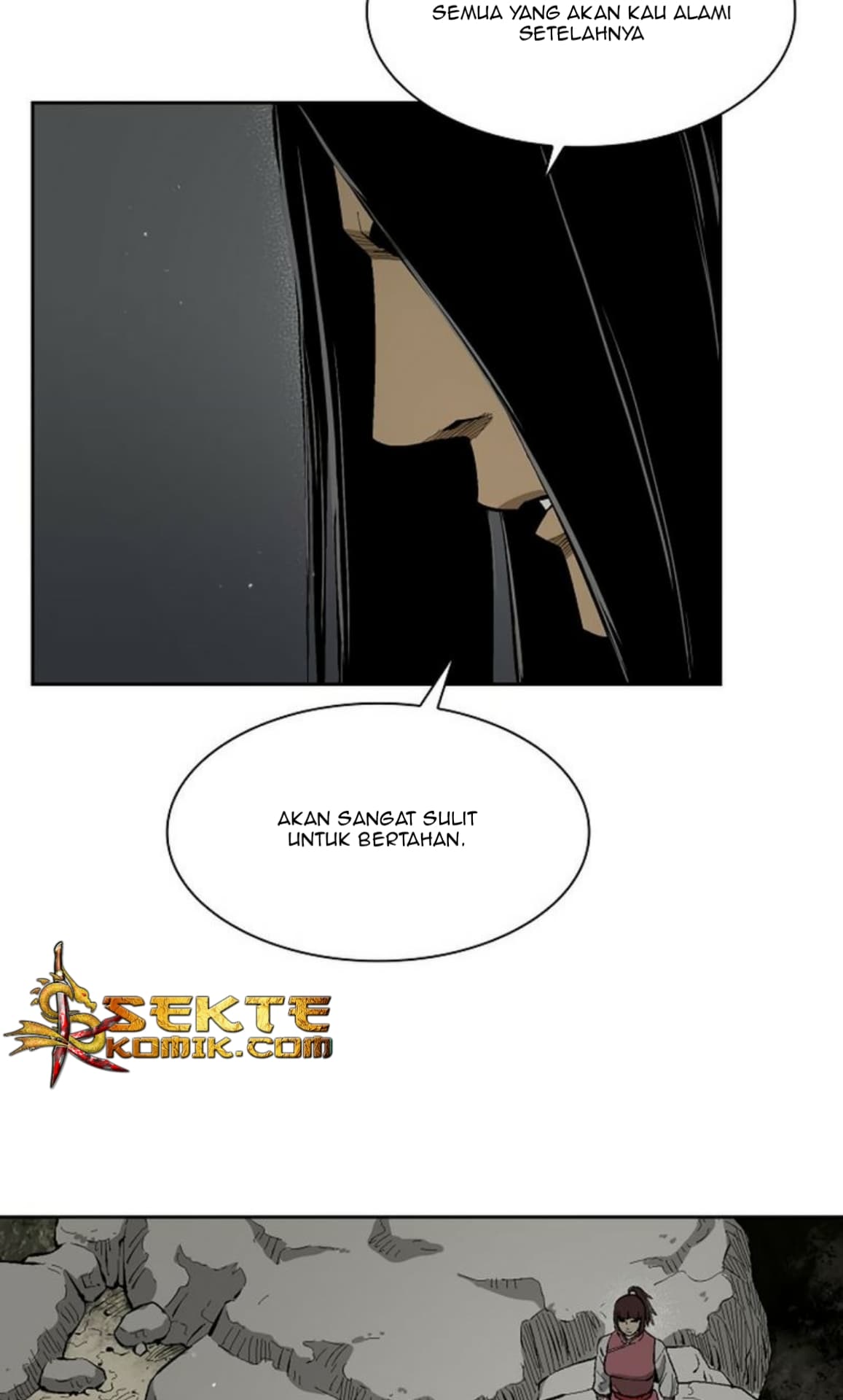 Chapter Komik
              Record of the War God Chapter 14 - page 21