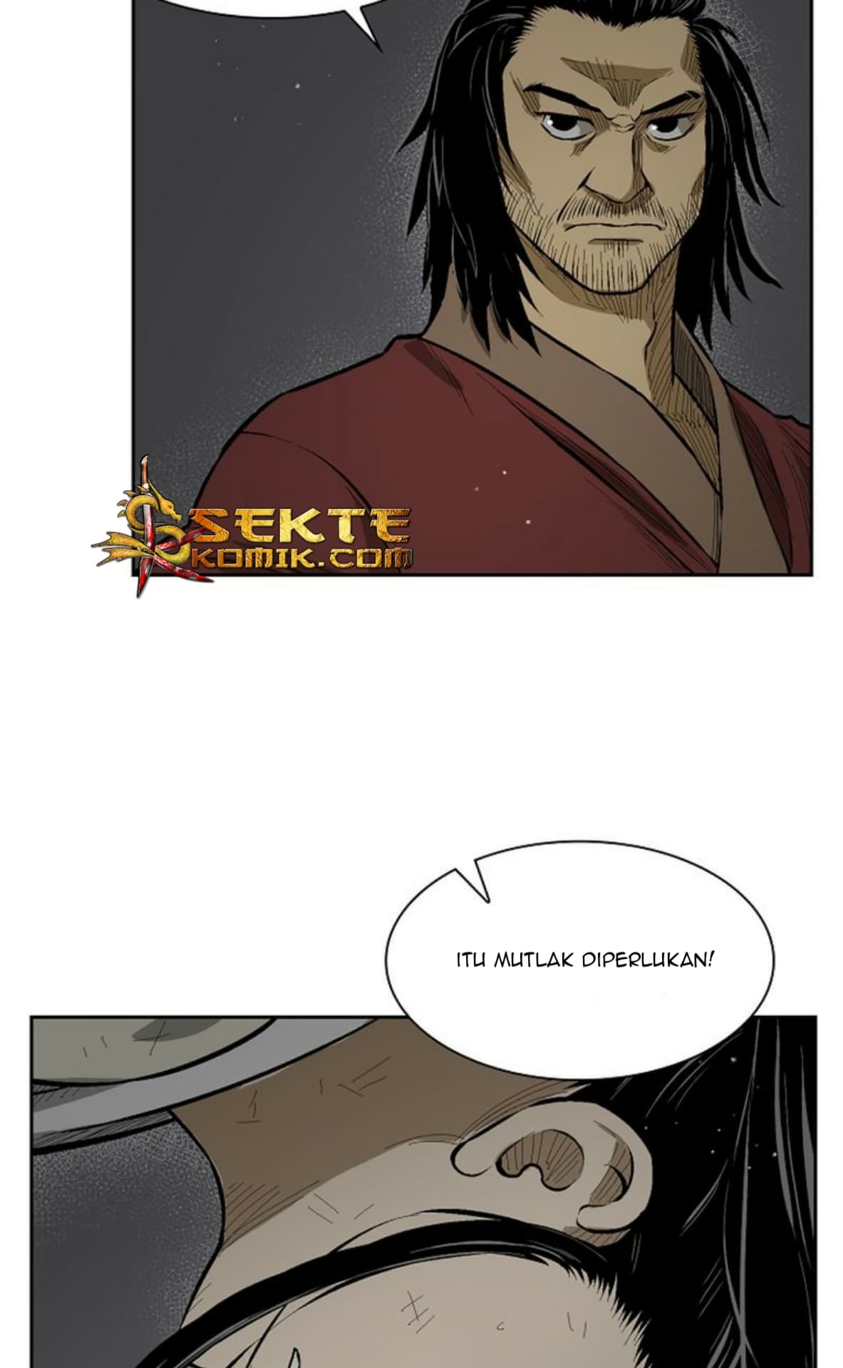 Chapter Komik
              Record of the War God Chapter 14 - page 37