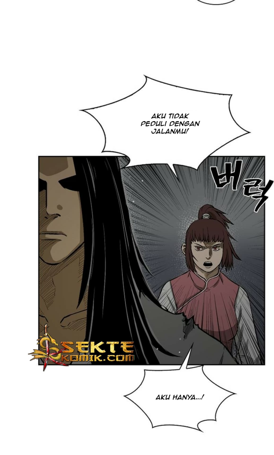 Chapter Komik
              Record of the War God Chapter 14 - page 18