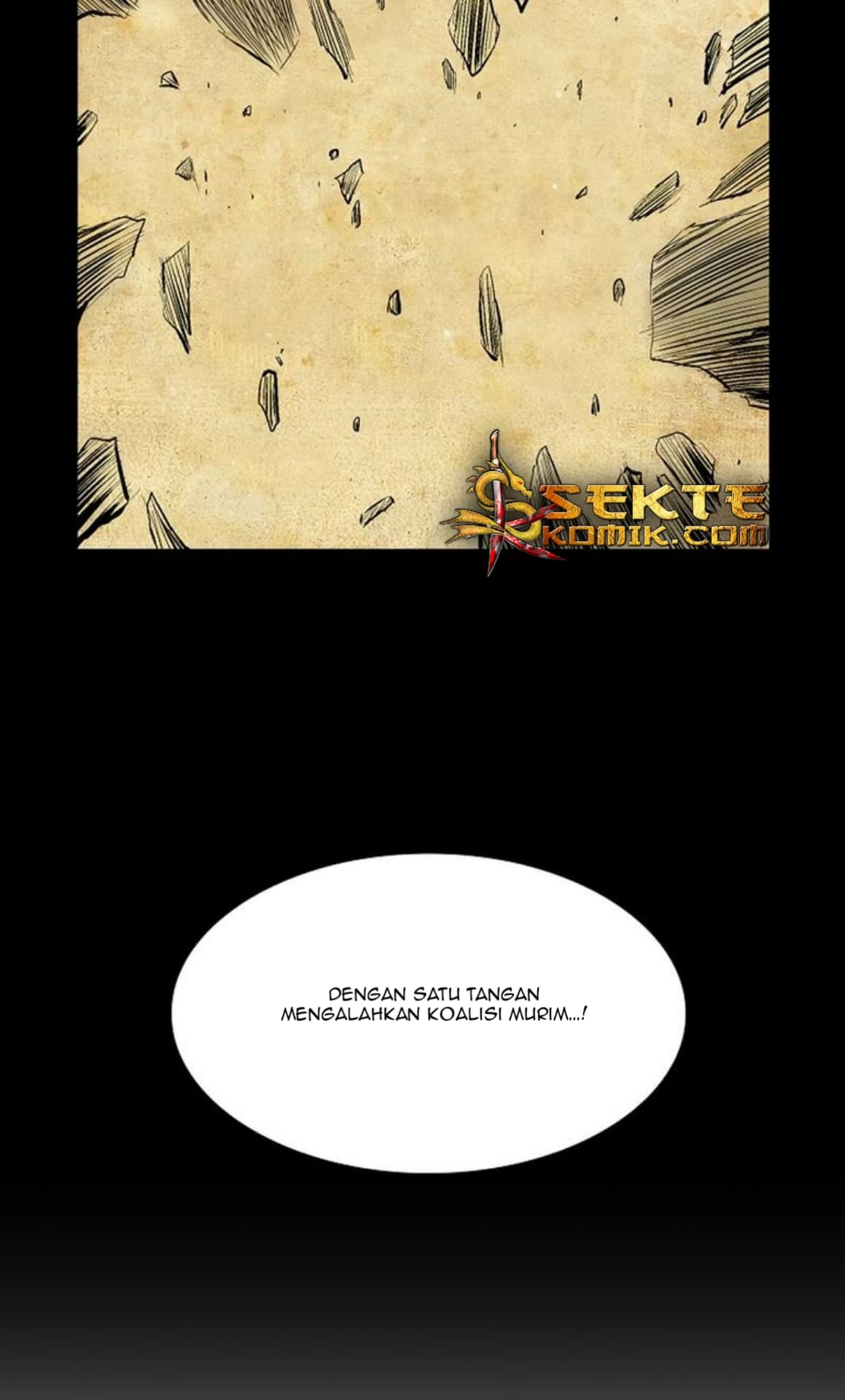 Chapter Komik
              Record of the War God Chapter 14 - page 6