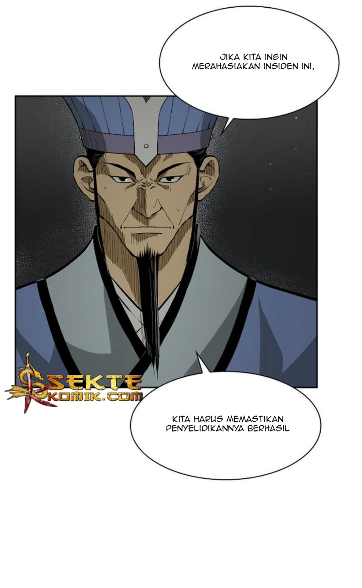 Chapter Komik
              Record of the War God Chapter 14 - page 35