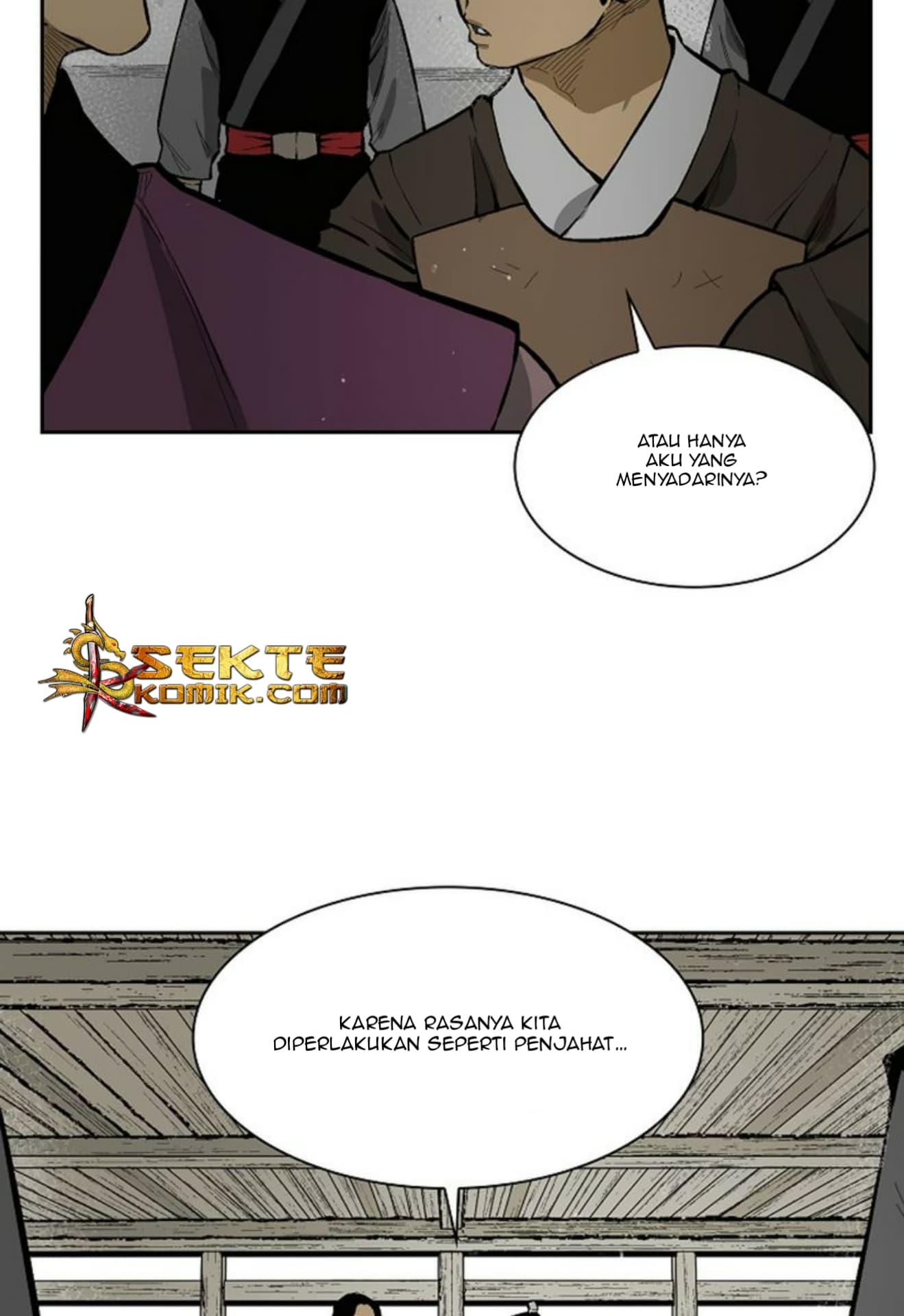 Chapter Komik
              Record of the War God Chapter 14 - page 57