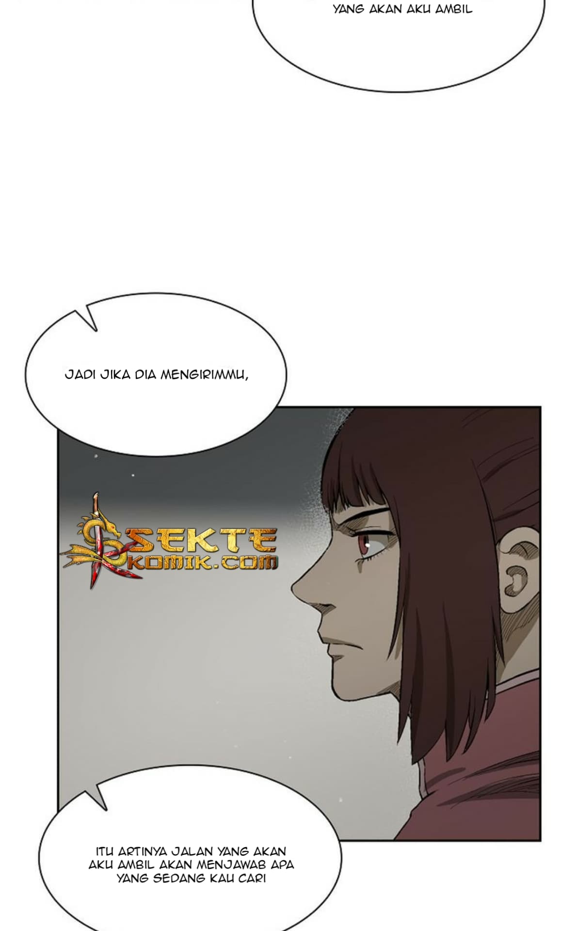 Chapter Komik
              Record of the War God Chapter 14 - page 16