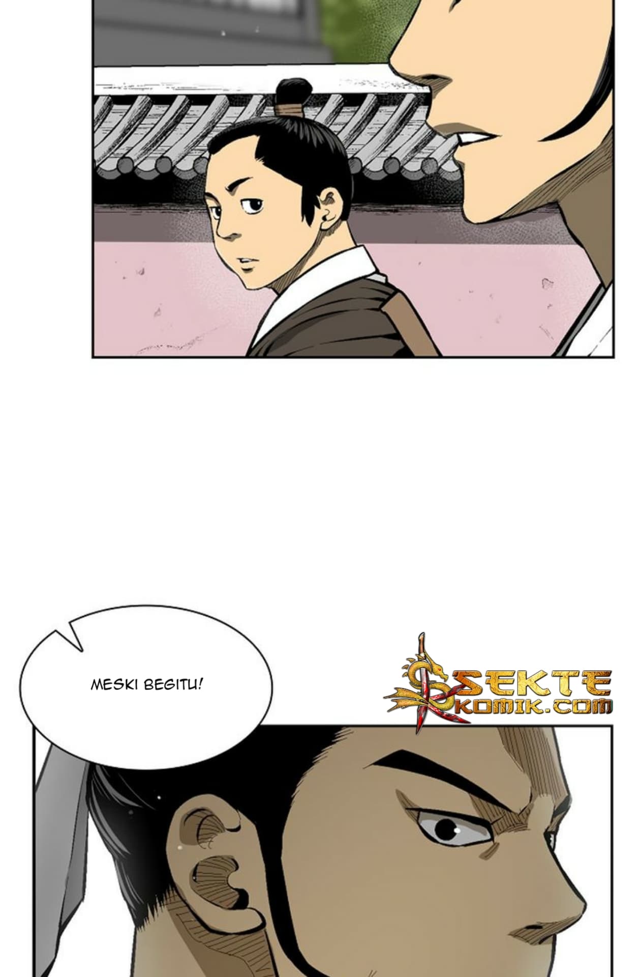 Chapter Komik
              Record of the War God Chapter 14 - page 46