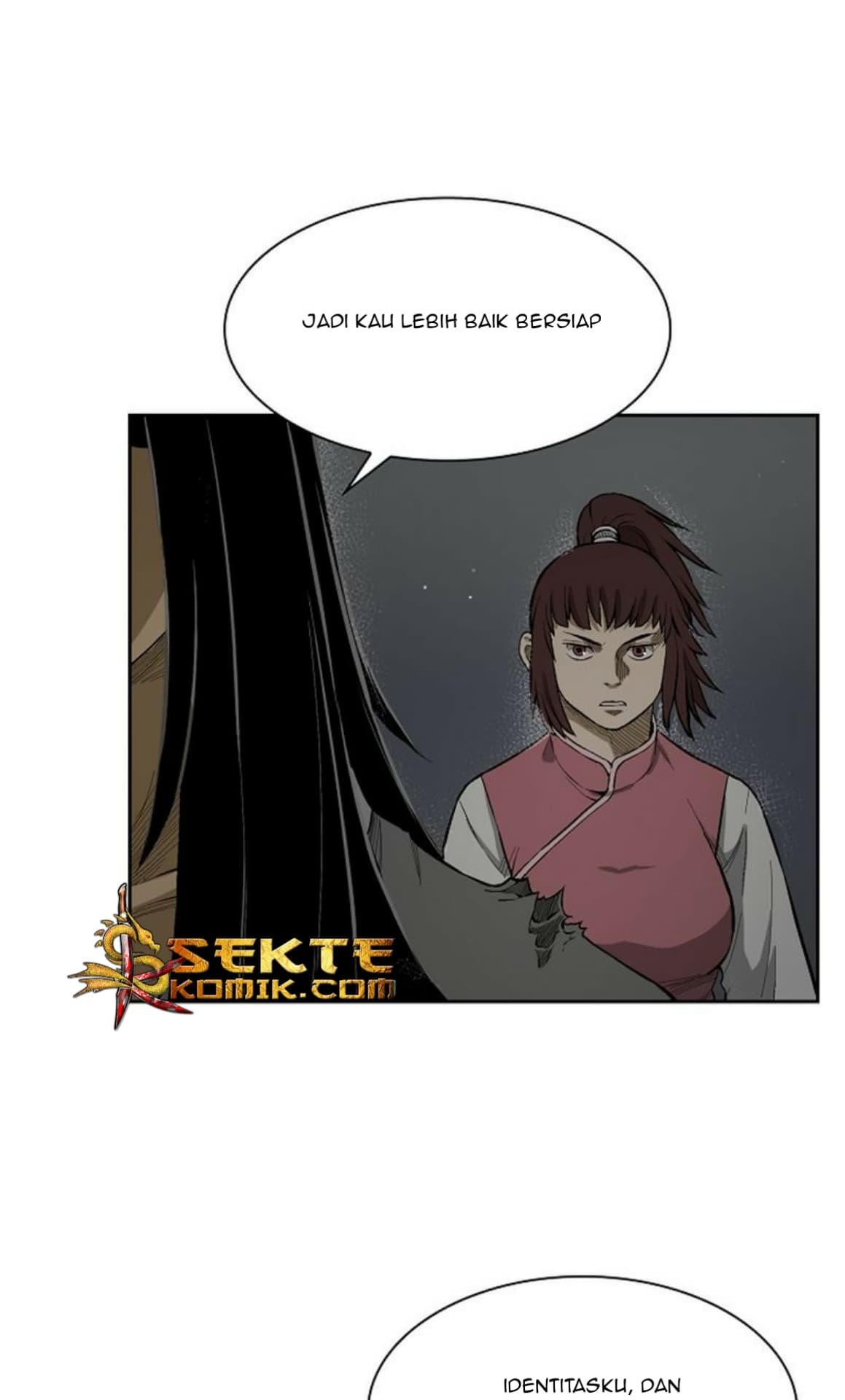 Chapter Komik
              Record of the War God Chapter 14 - page 20