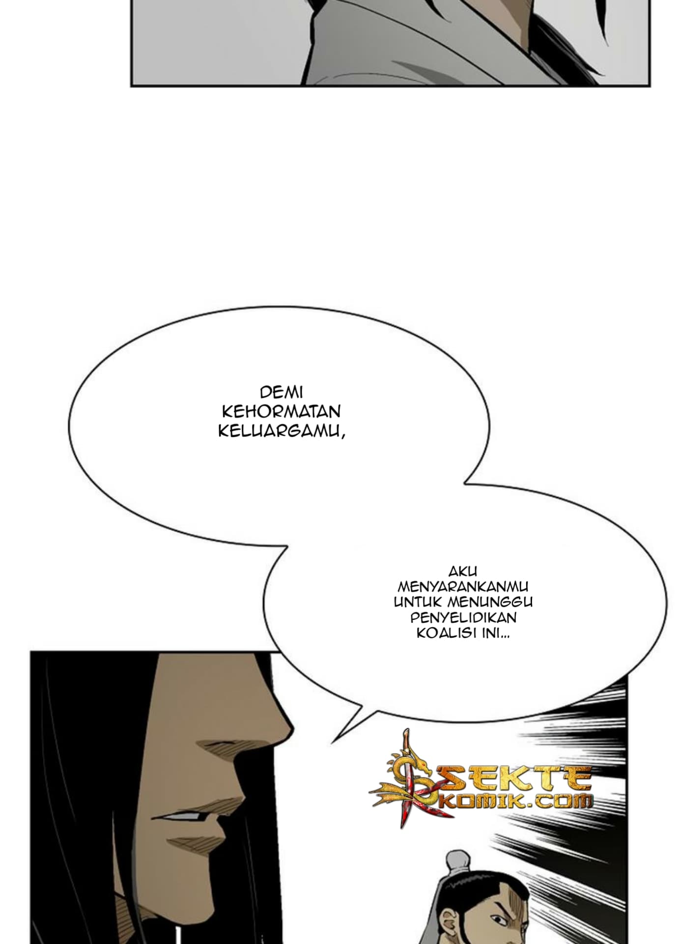 Chapter Komik
              Record of the War God Chapter 15 - page 43