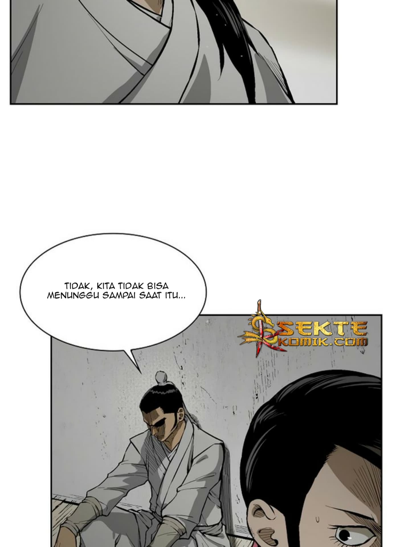 Chapter Komik
              Record of the War God Chapter 15 - page 37